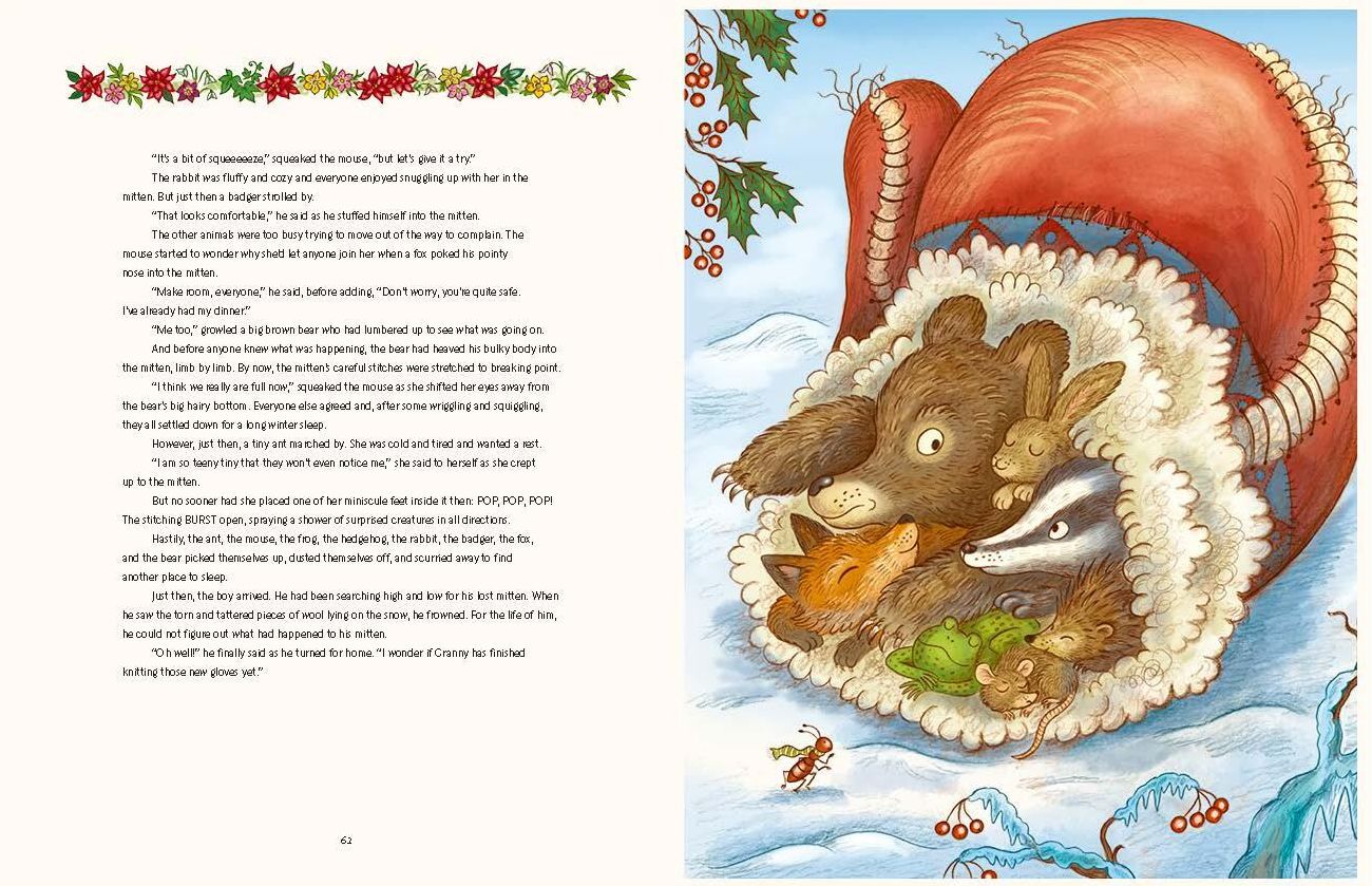 Countdown to Christmas: 24 Magical Advent Stories