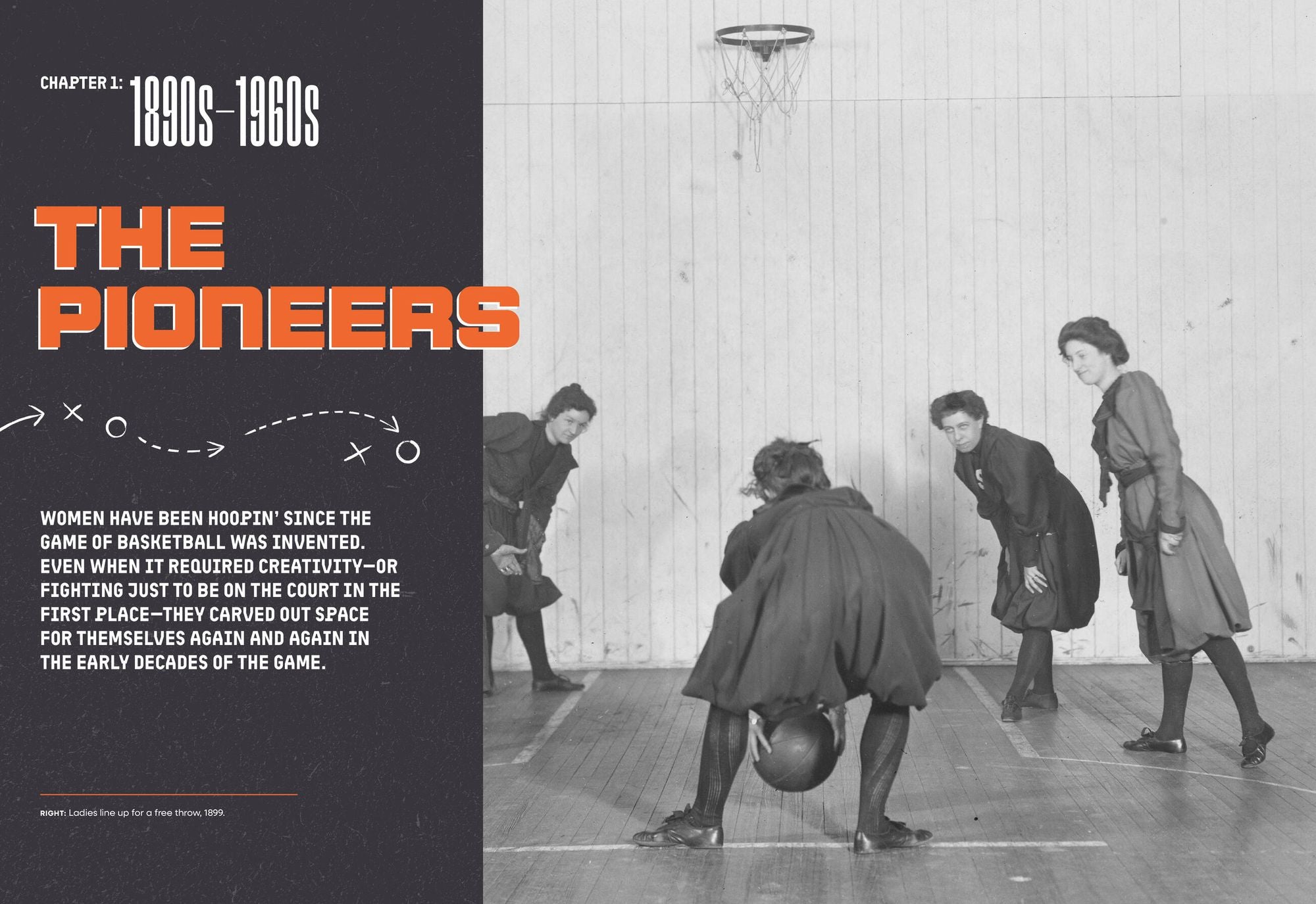 Court Queens: Celebrate the Players, Teams, and History of Women's Basketball