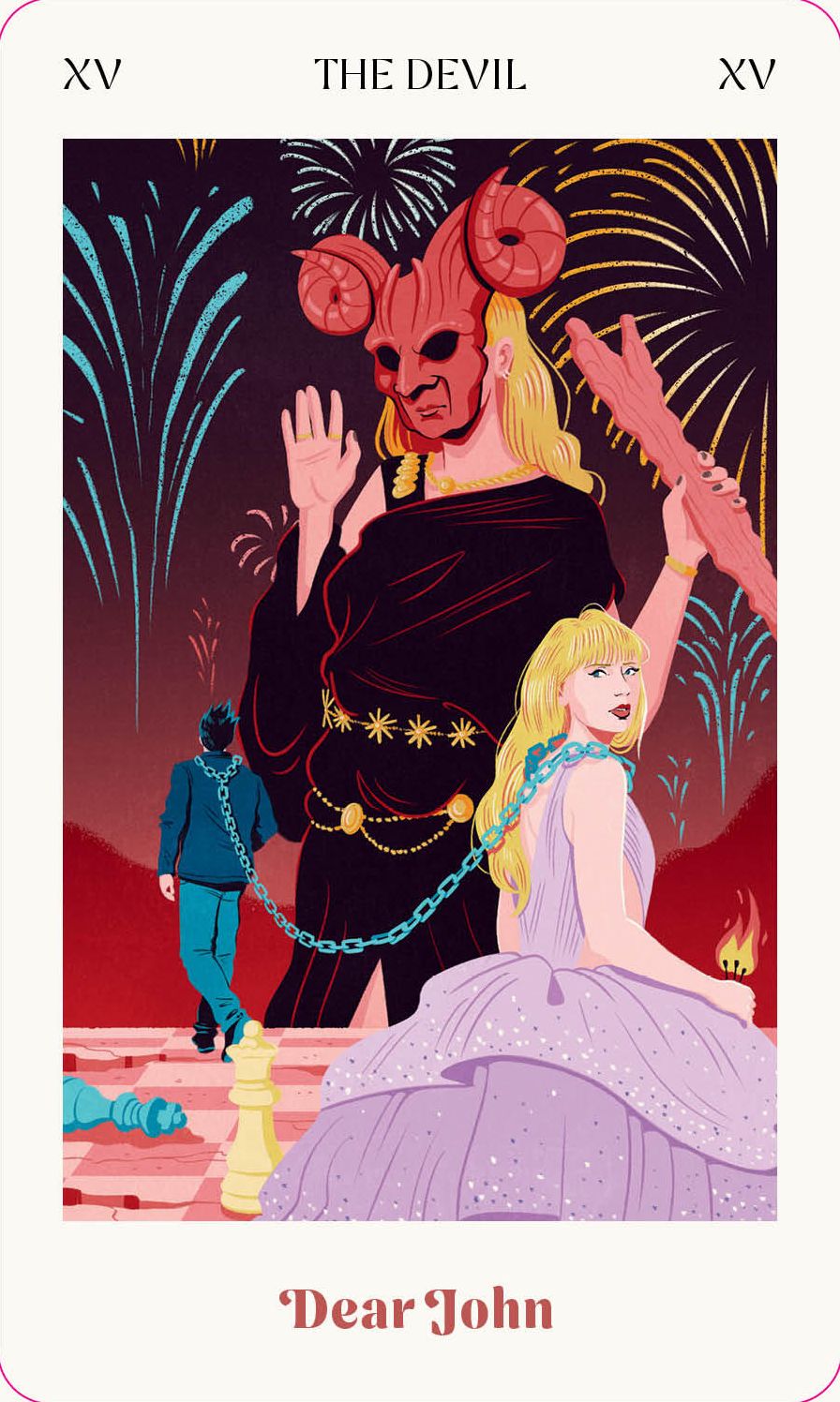 The Eras Tarot: A Deck and Guidebook Tribute to the Magic of Taylor Swift (Unofficial and Unauthorized)