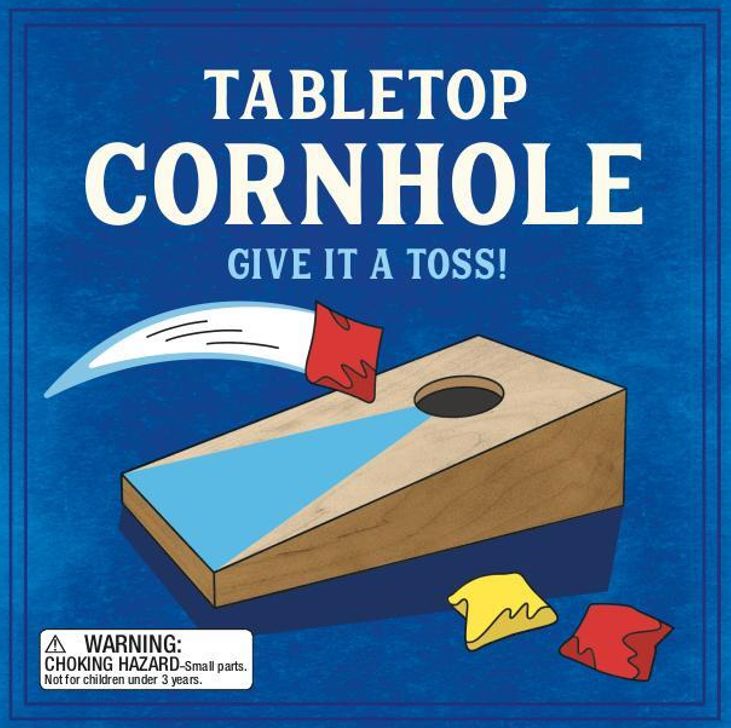 Tabletop Corn Hole