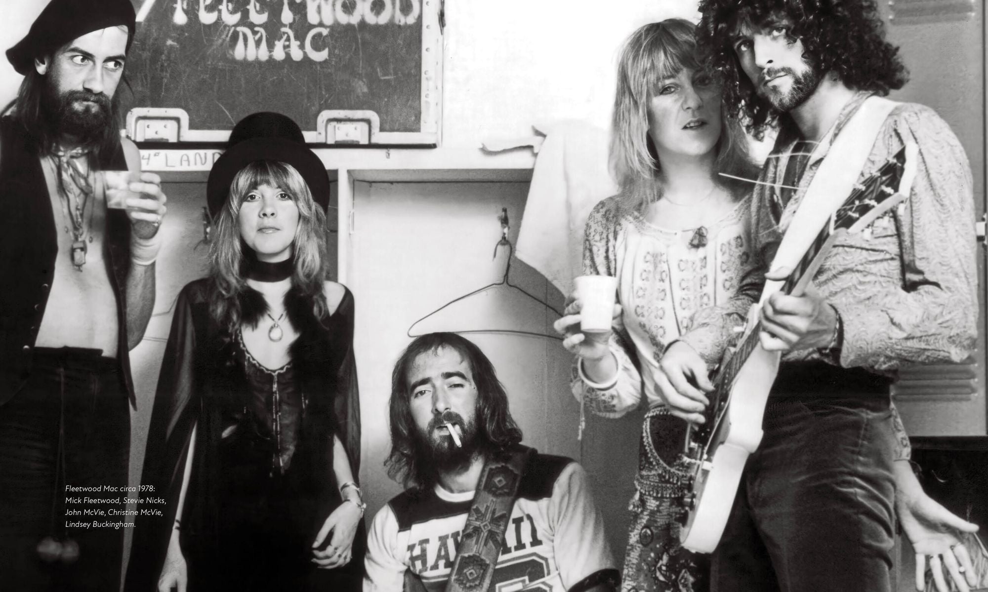 Stevie Nicks in 50 Songs