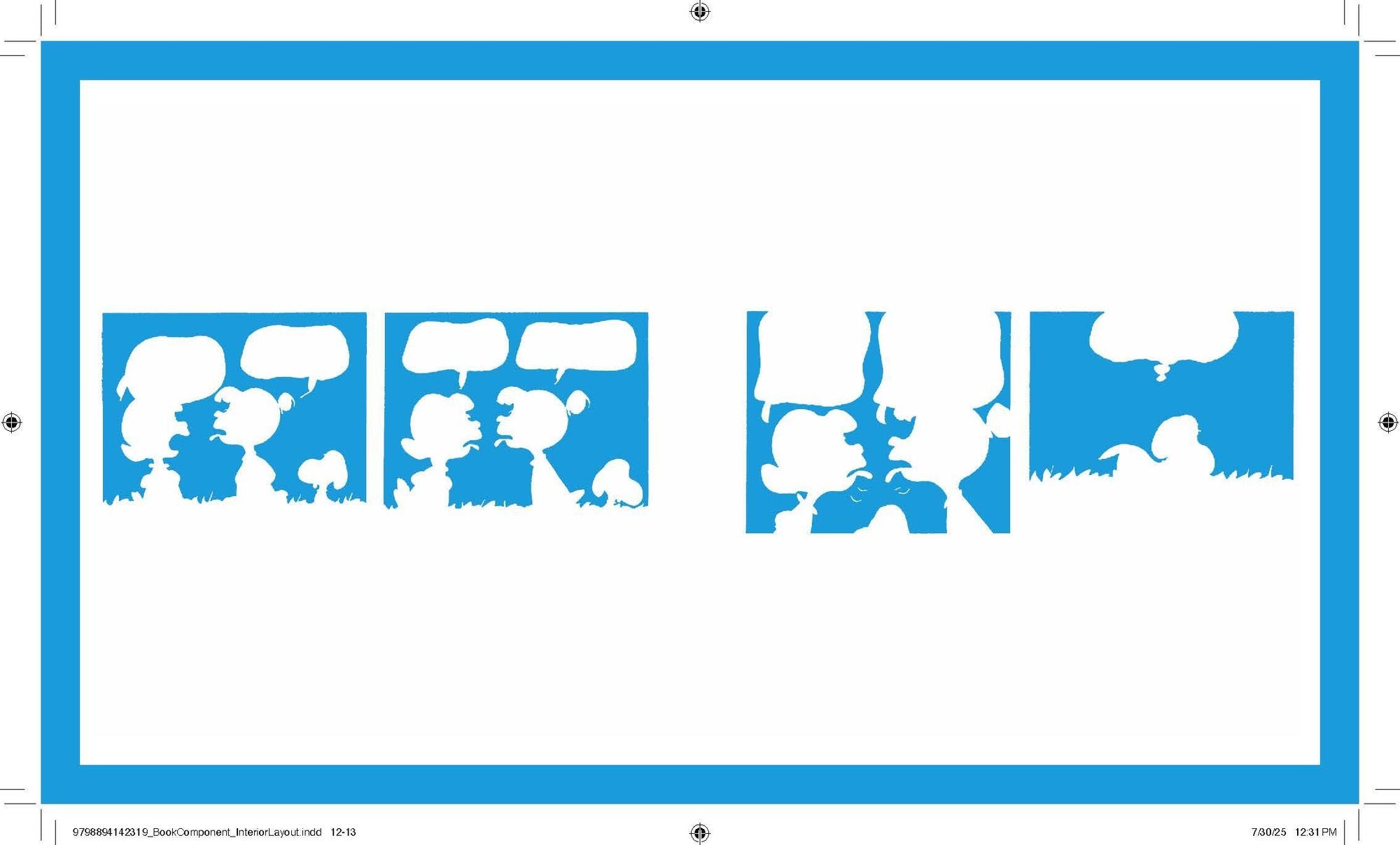 The Peanuts Guide to Friendship
