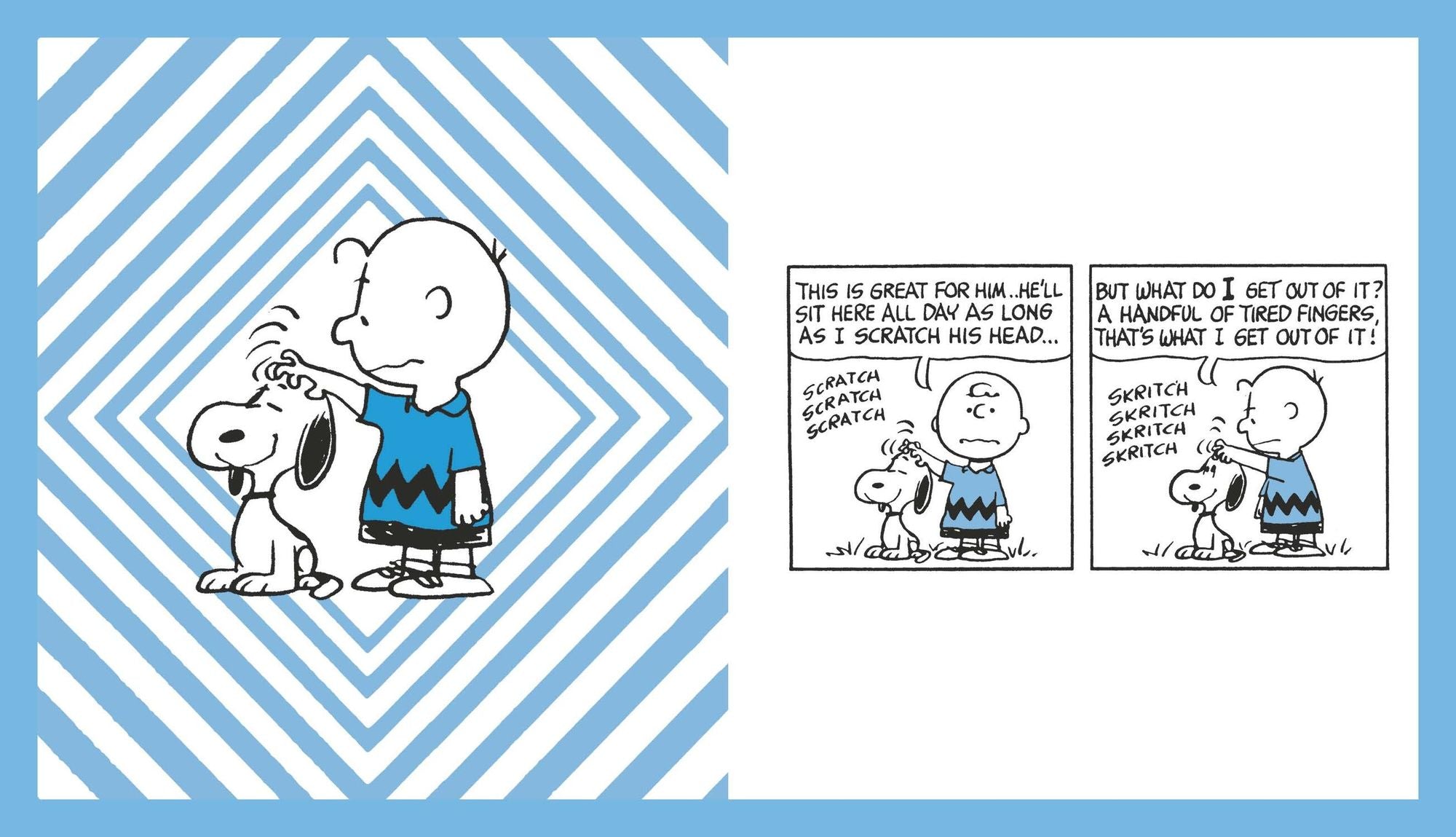 The Peanuts Guide to Friendship