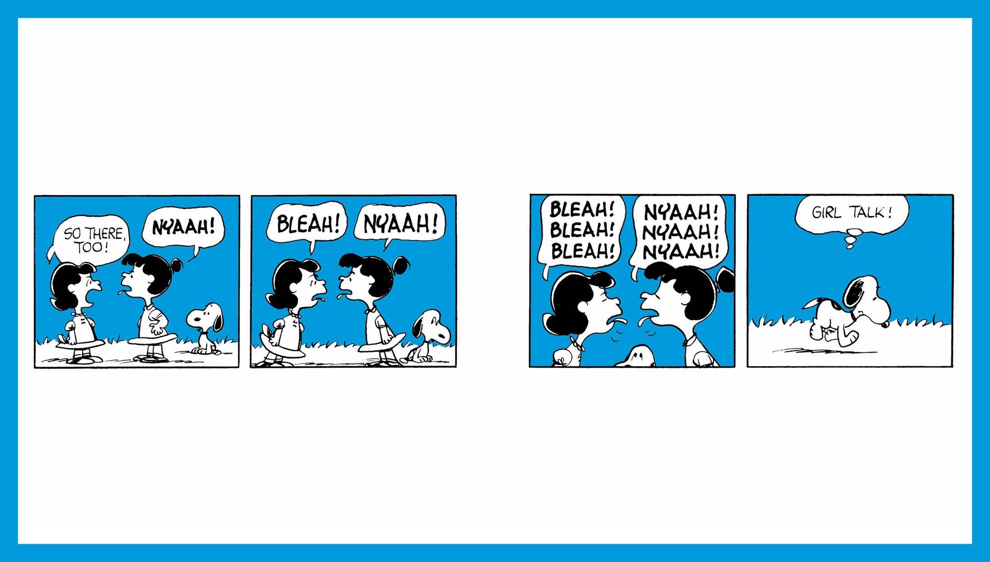 The Peanuts Guide to Friendship