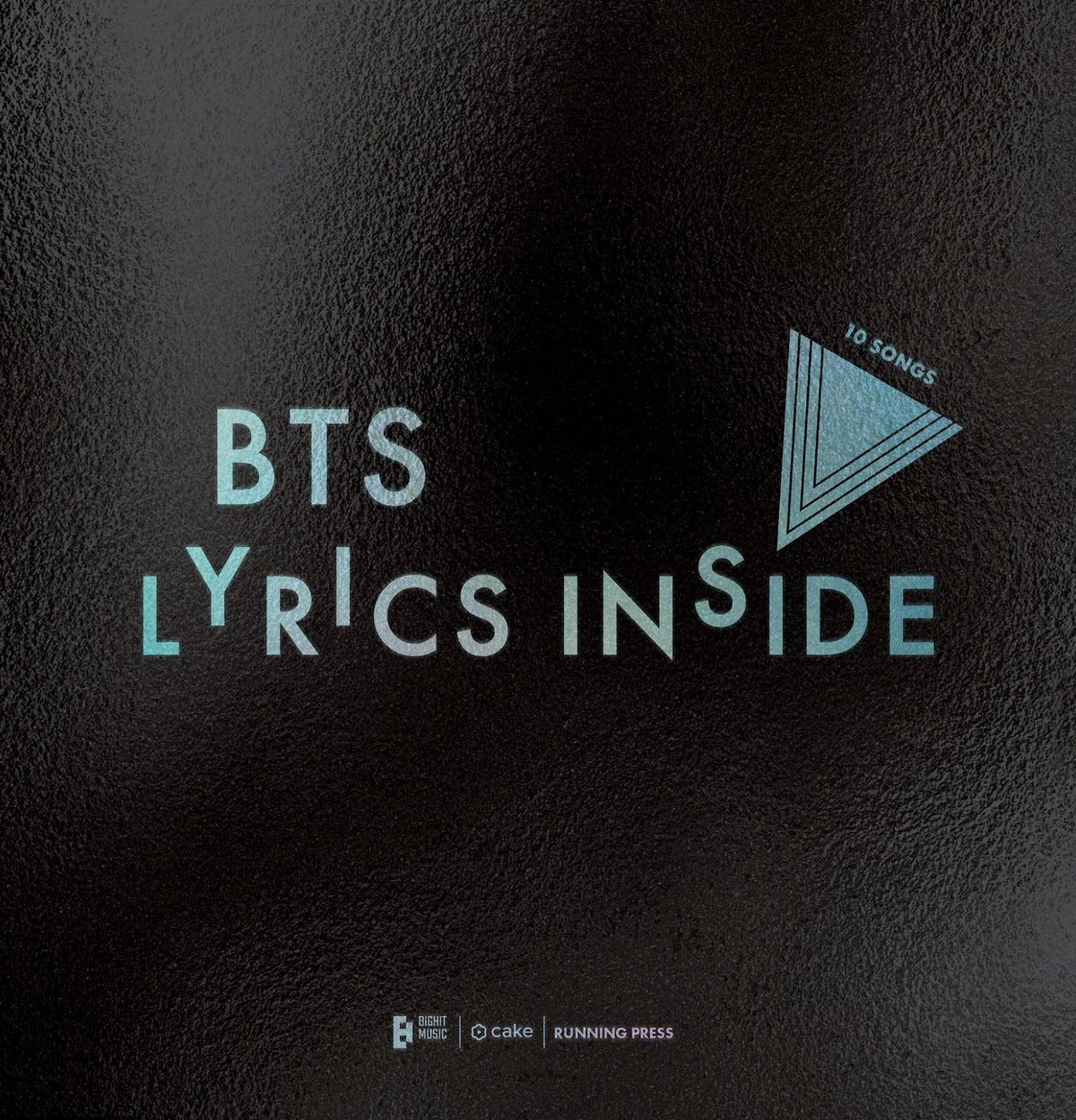 BTS Lyrics Inside