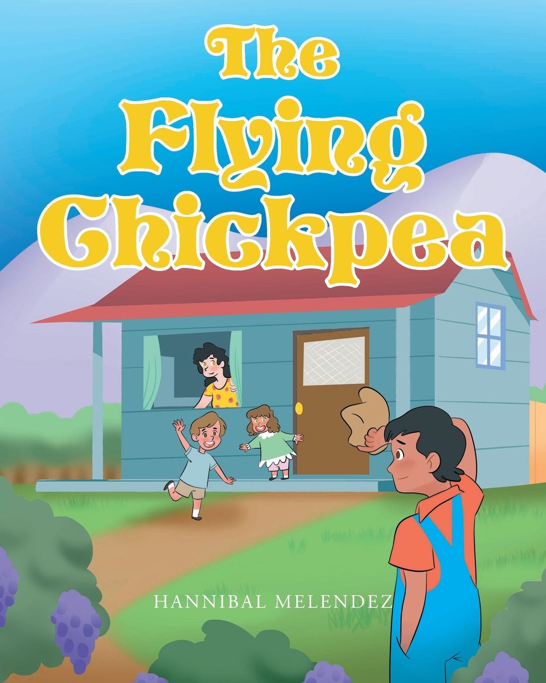 The Flying Chick Pea