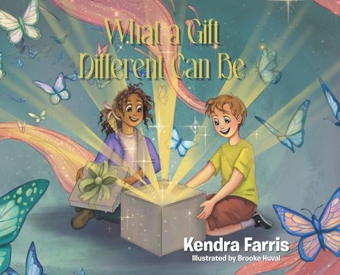 What a Gift Different Can Be