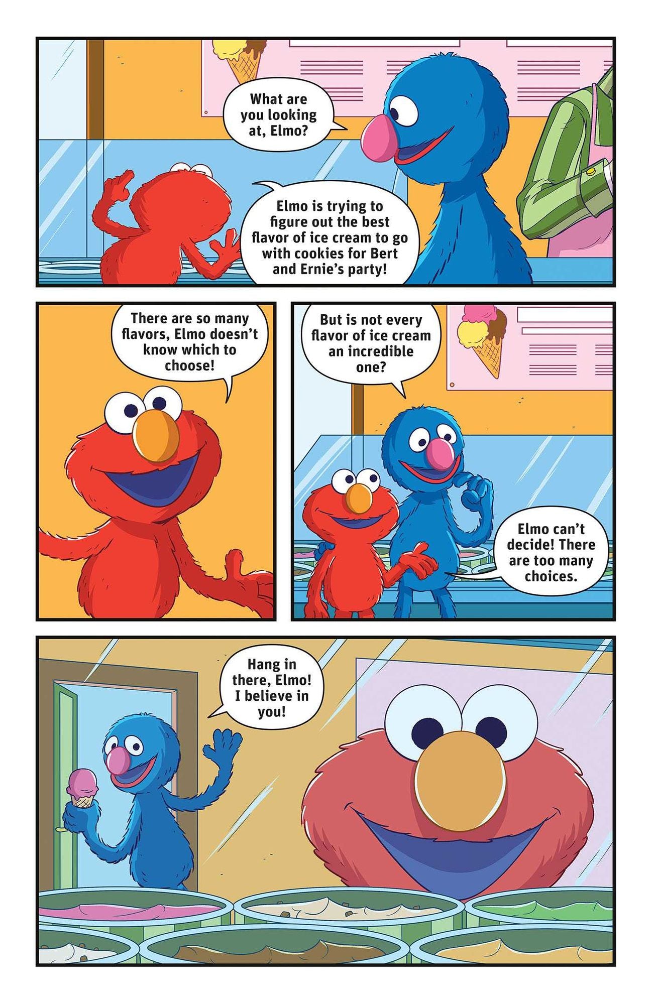 Sesame Street: Sunny Stories