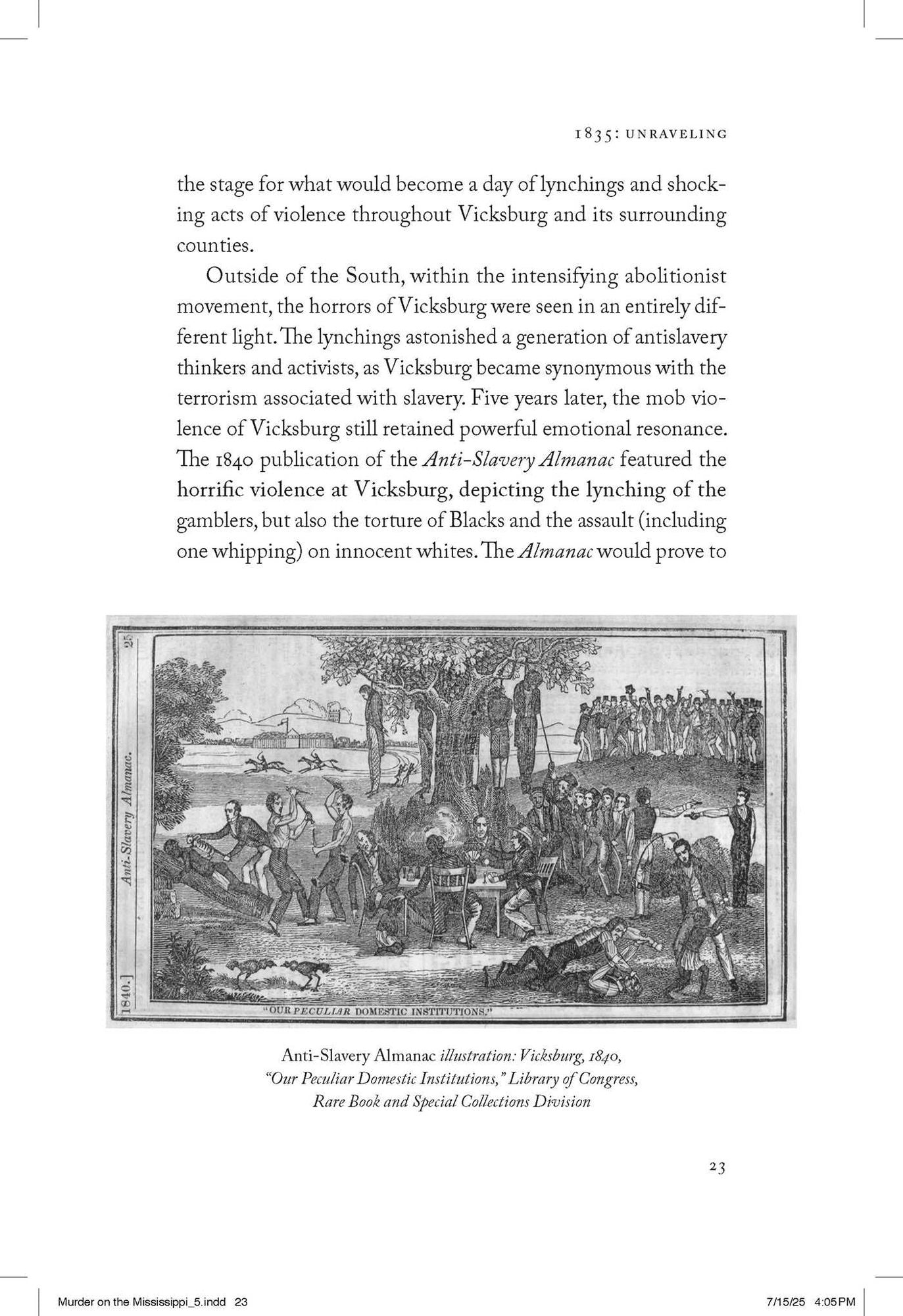 Murder on the Mississippi: The Shocking Crimes That Shaped Abraham Lincoln