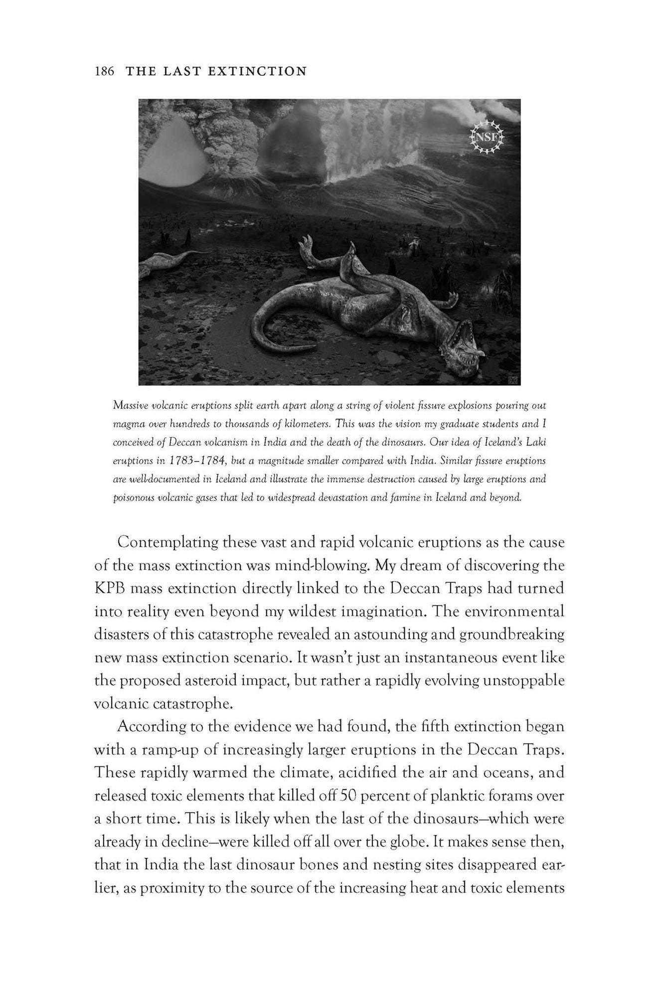The Last Extinction: The Real Science Behind the Death of the Dinosaurs