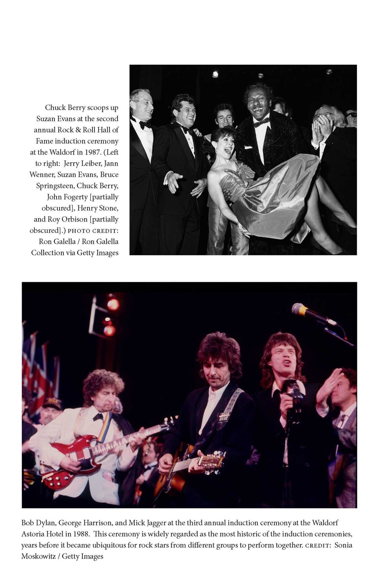 The Rock & Roll Hall of Fame: The Outrageous, Definitive & Untold History