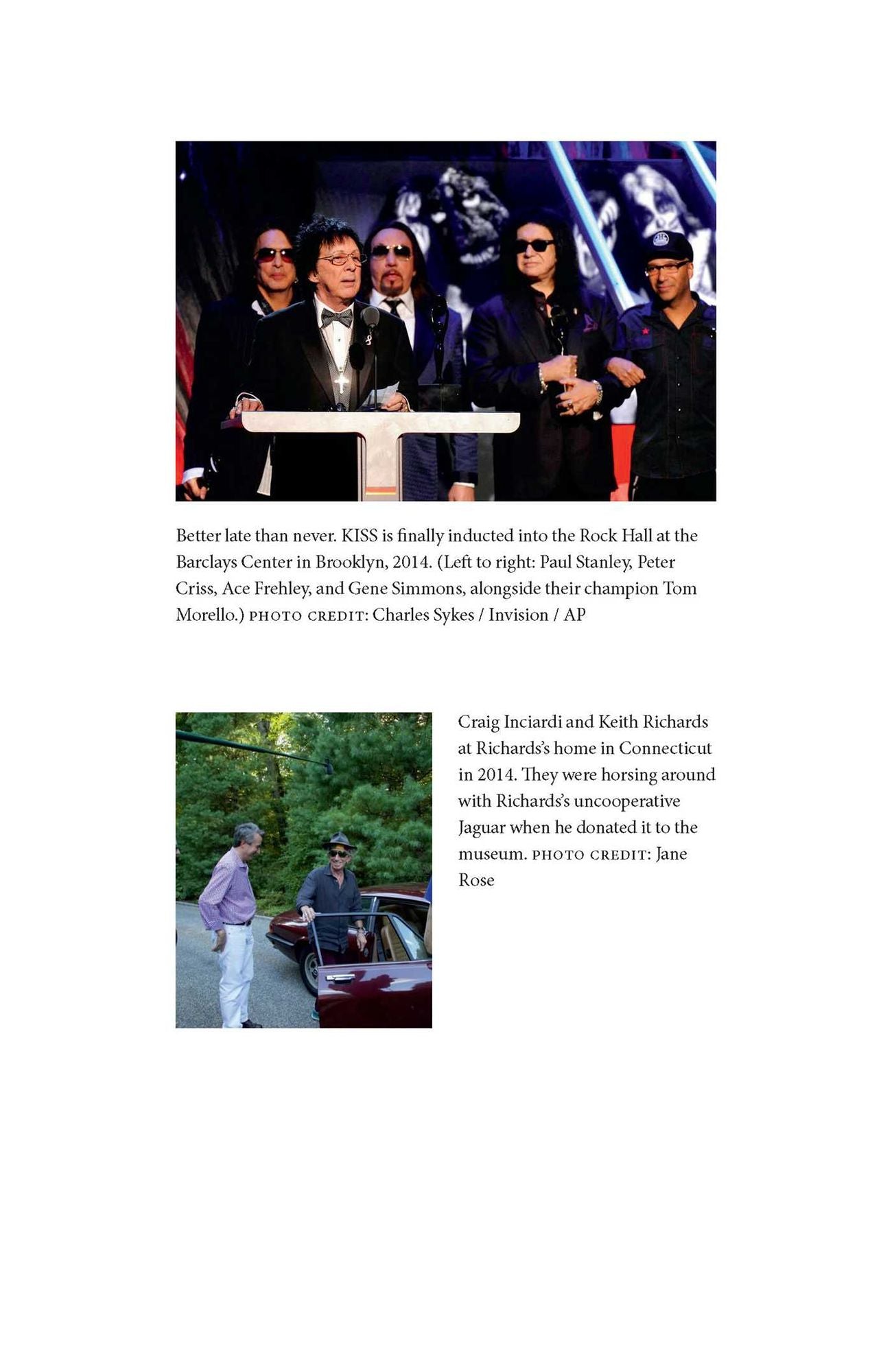 The Rock & Roll Hall of Fame: The Outrageous, Definitive & Untold History