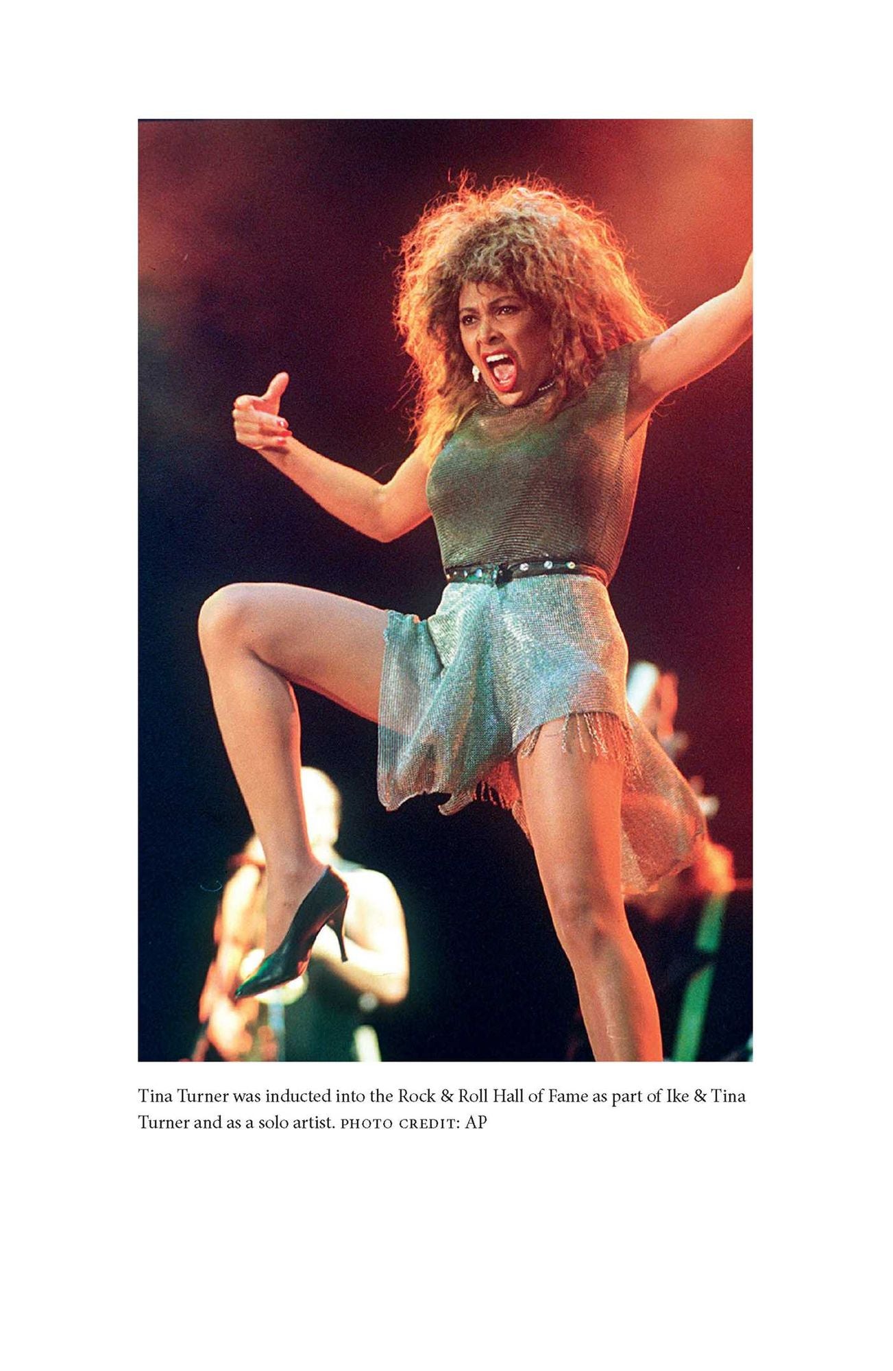 The Rock & Roll Hall of Fame: The Outrageous, Definitive & Untold History