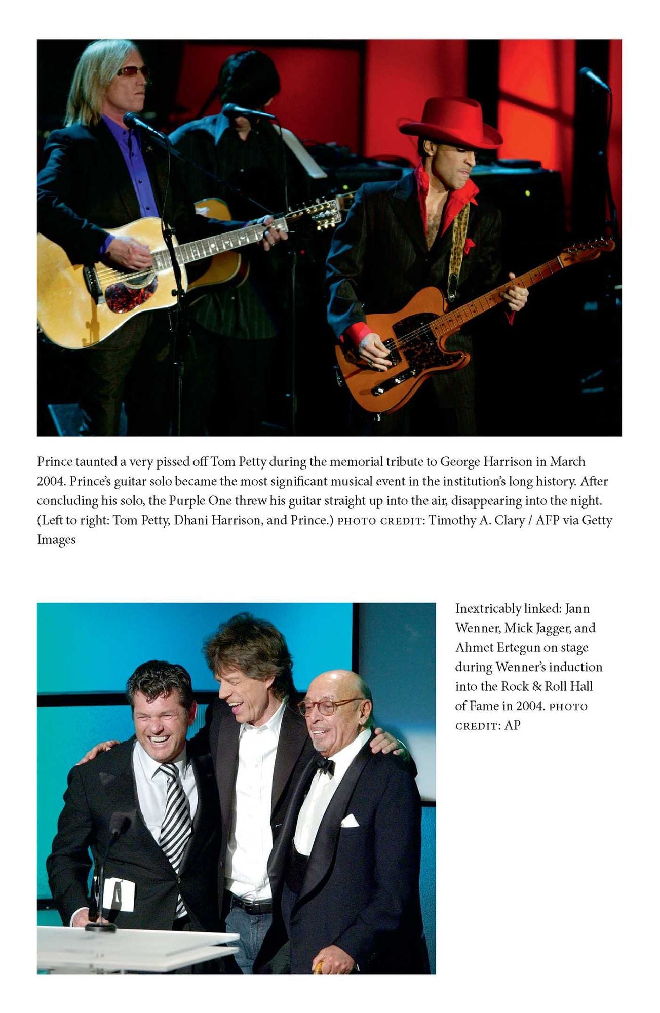 The Rock & Roll Hall of Fame: The Outrageous, Definitive & Untold History