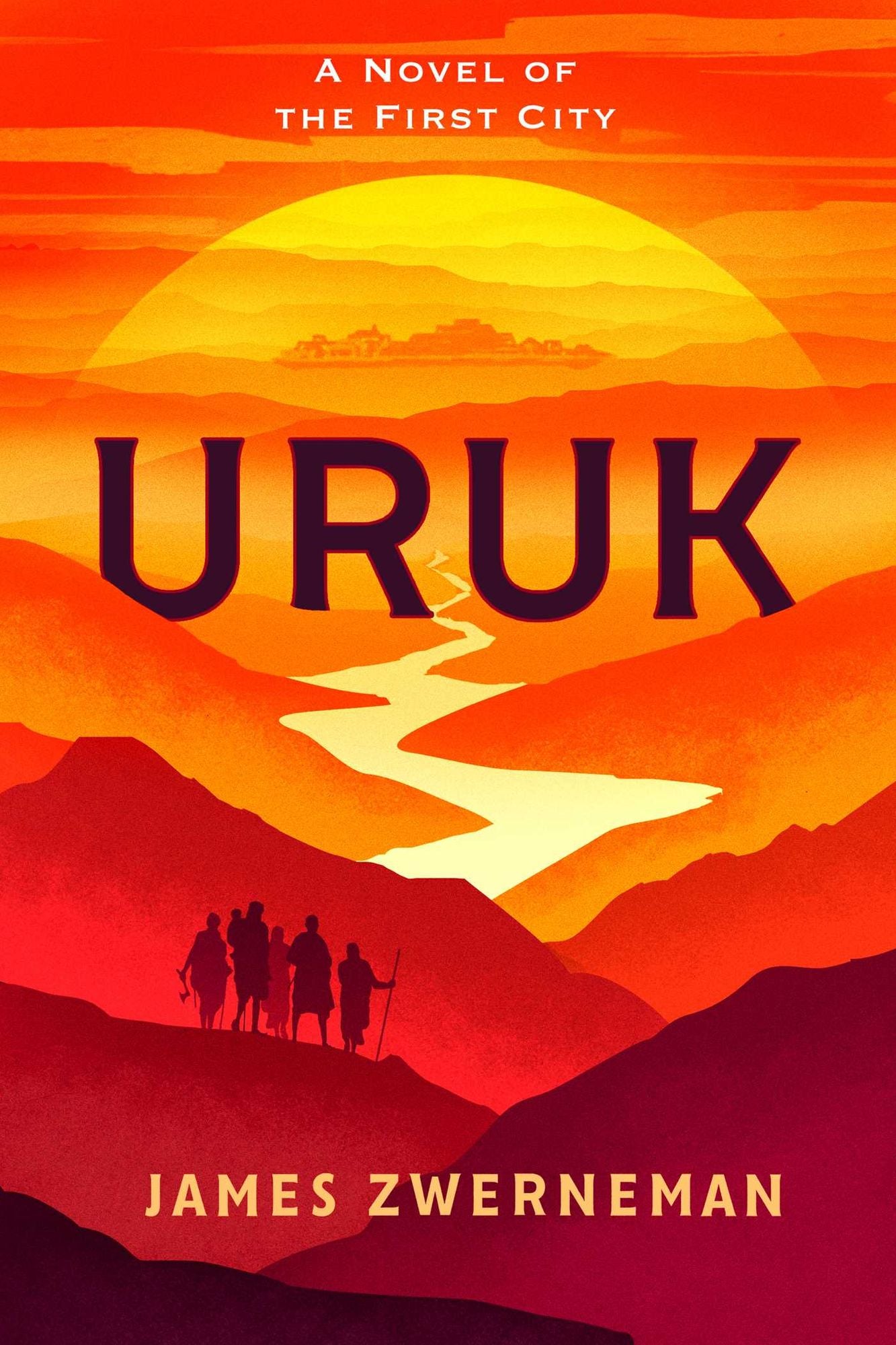 Uruk: A Novel of the First City