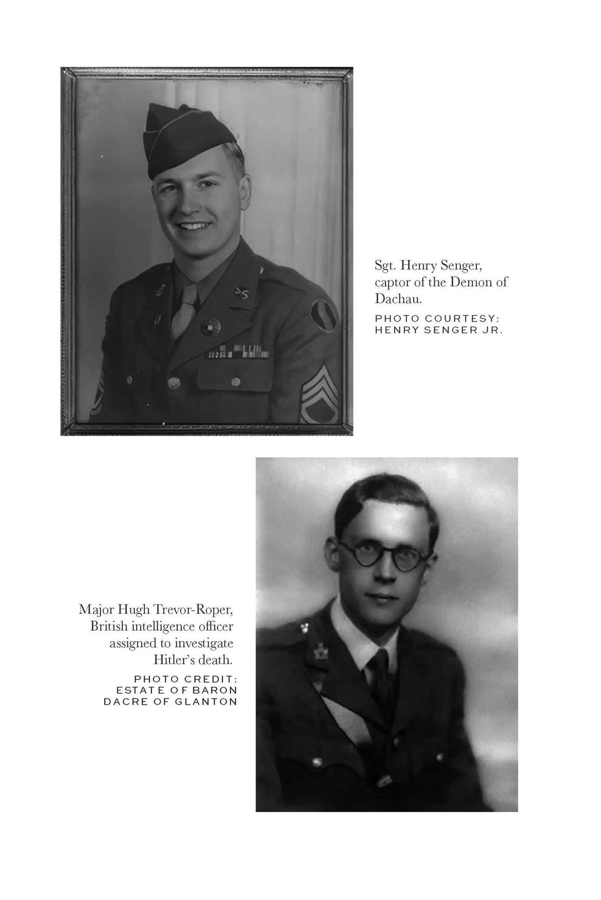 They Shall Not See the Dawn: The Manhunt for the Third Reich's Most Wanted