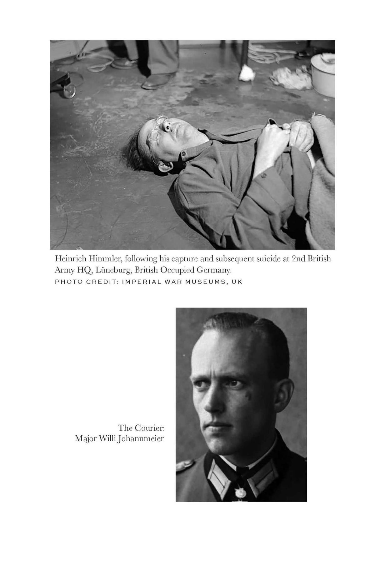They Shall Not See the Dawn: The Manhunt for the Third Reich's Most Wanted