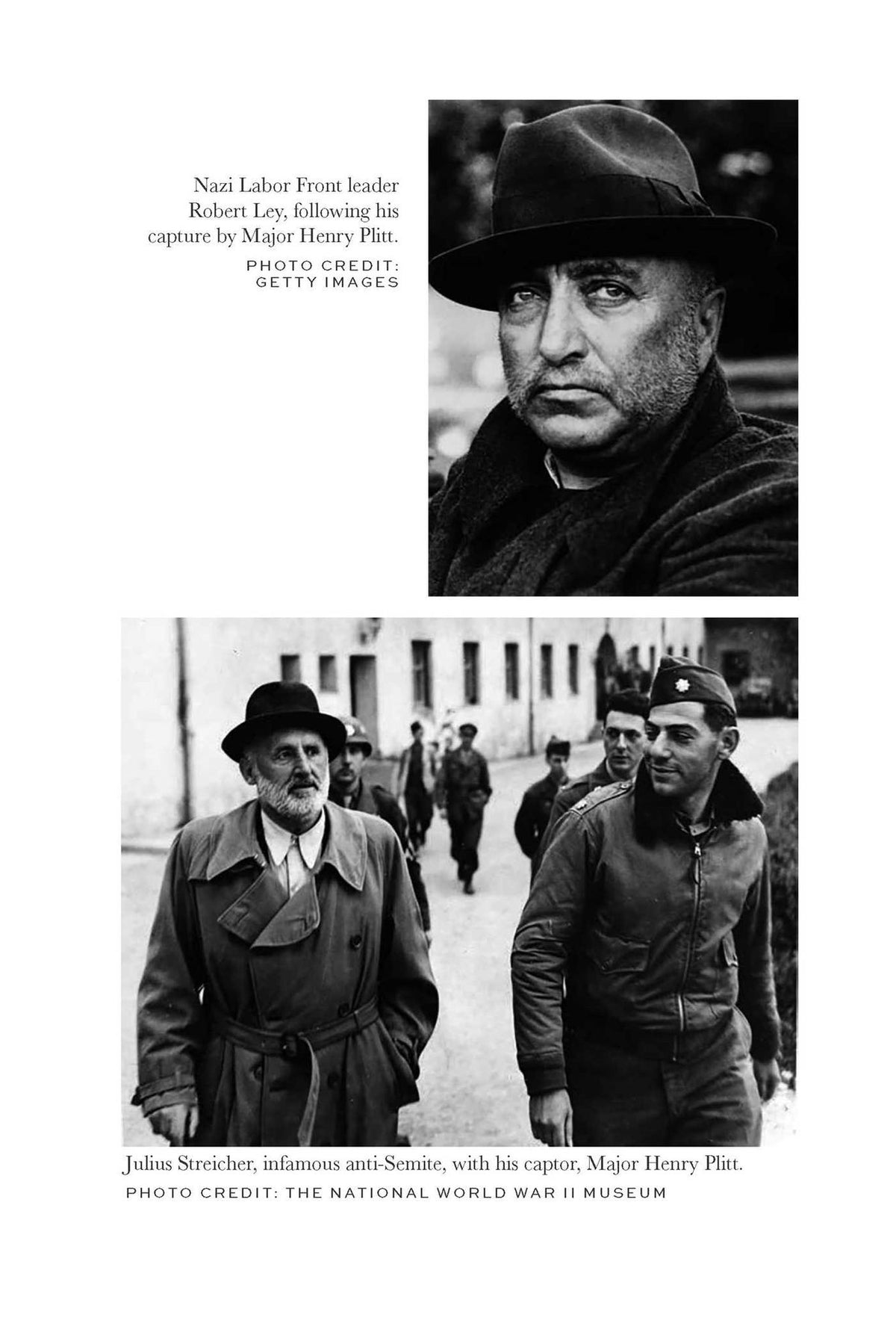 They Shall Not See the Dawn: The Manhunt for the Third Reich's Most Wanted