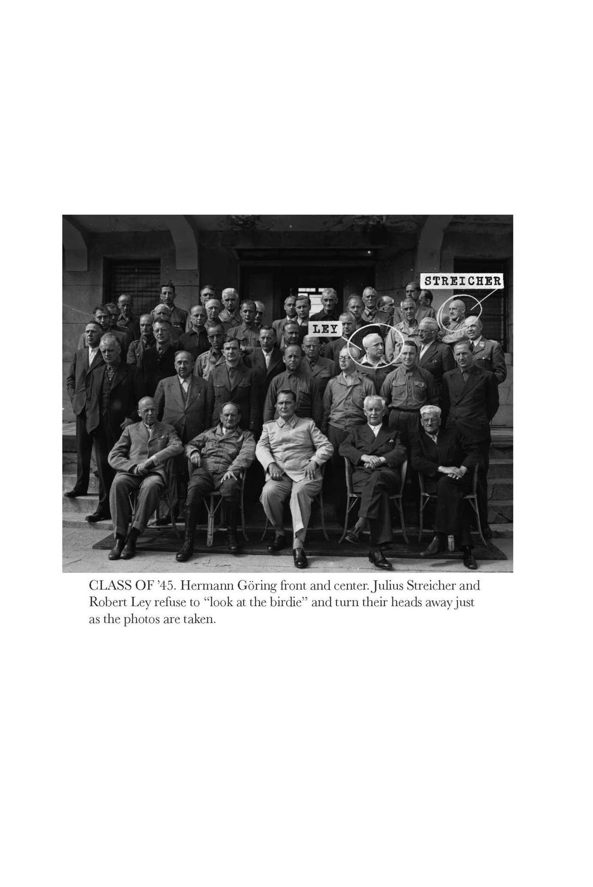 They Shall Not See the Dawn: The Manhunt for the Third Reich's Most Wanted