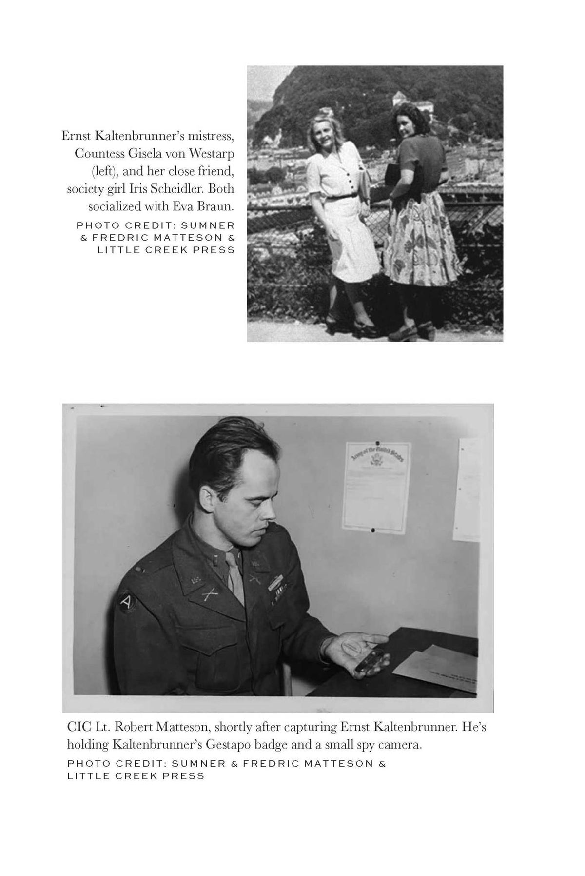 They Shall Not See the Dawn: The Manhunt for the Third Reich's Most Wanted