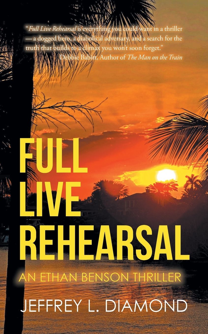 Full Live Rehearsal: An Ethan Benson Thriller