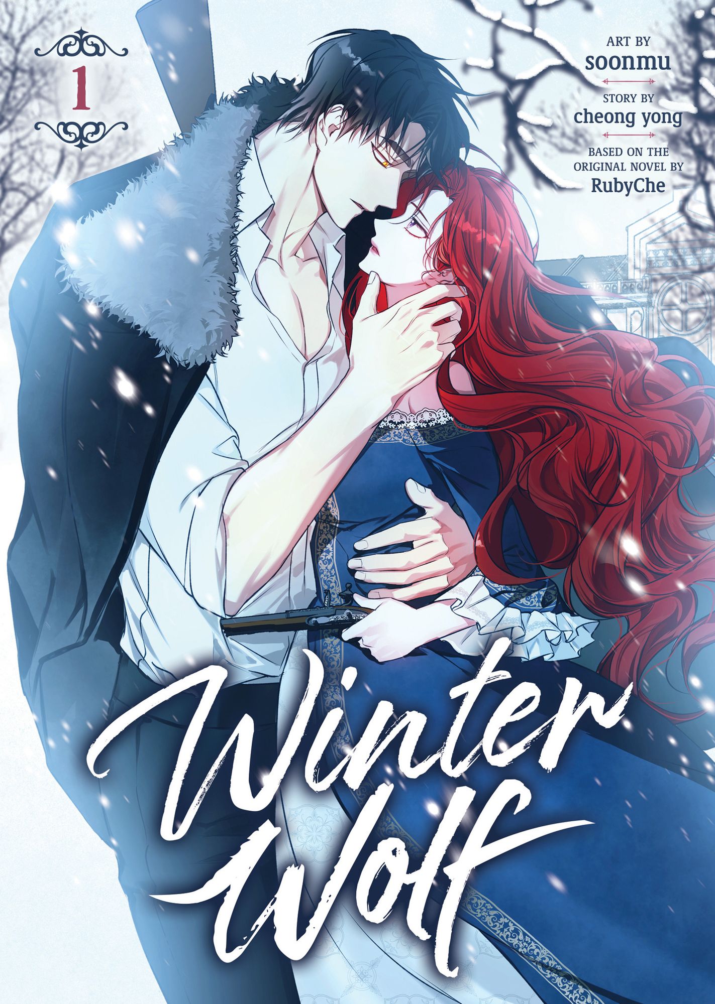 Winter Wolf (Comic) Vol. 1