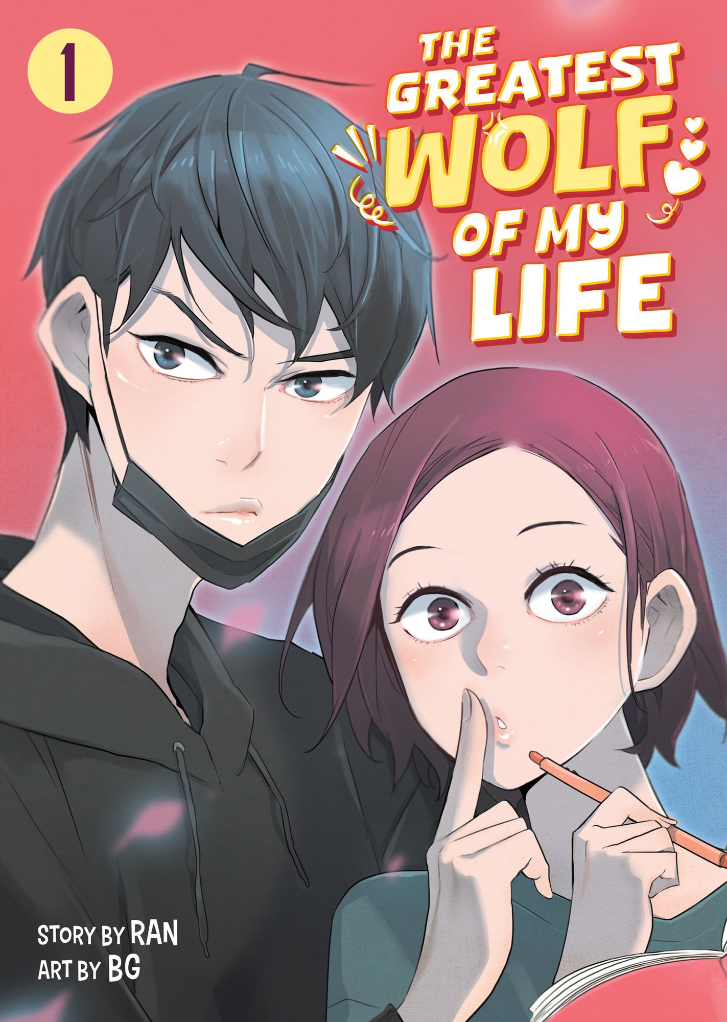 The Greatest Wolf of My Life Vol. 1