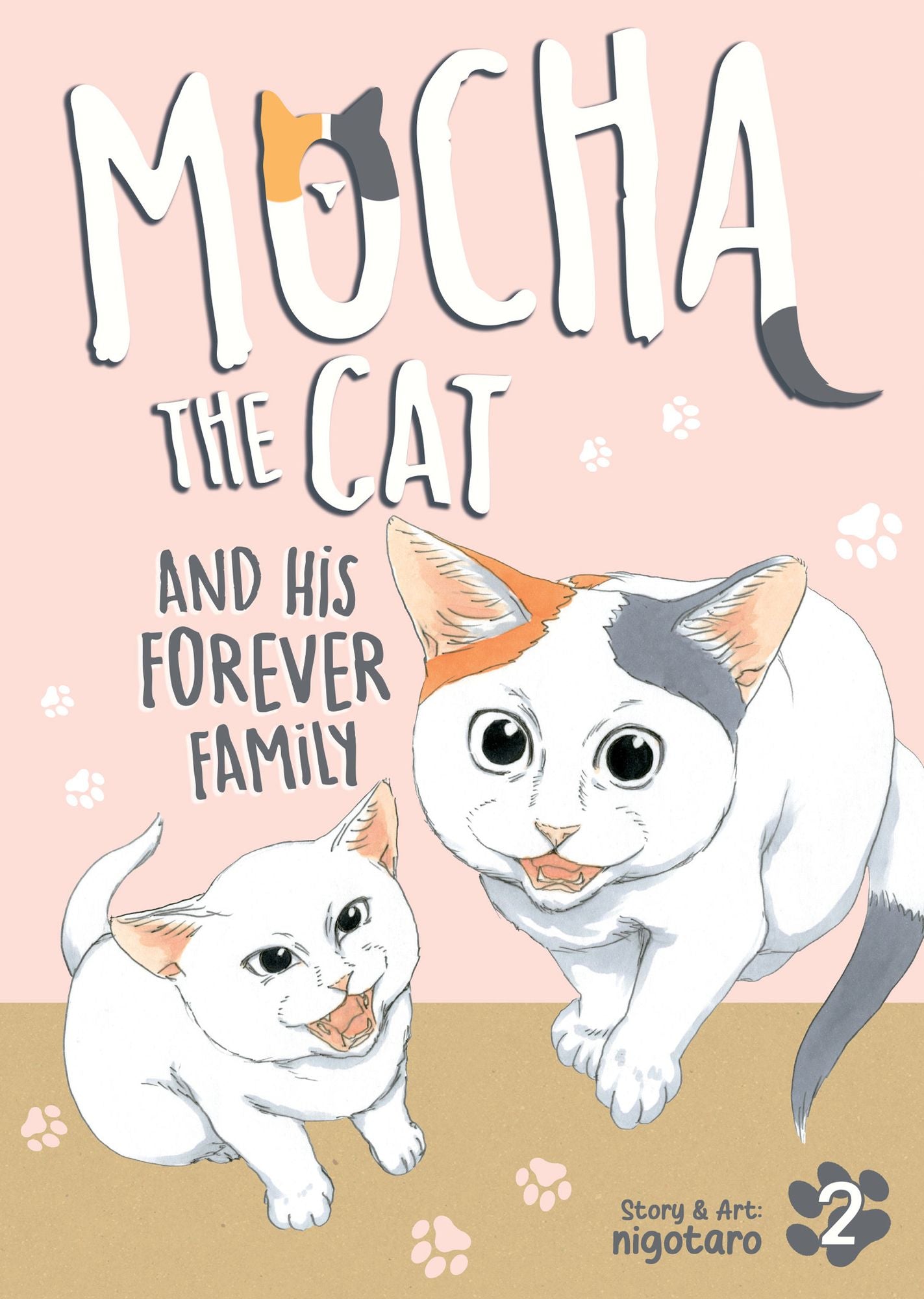 Mocha the Cat and His Forever Family Vol. 2