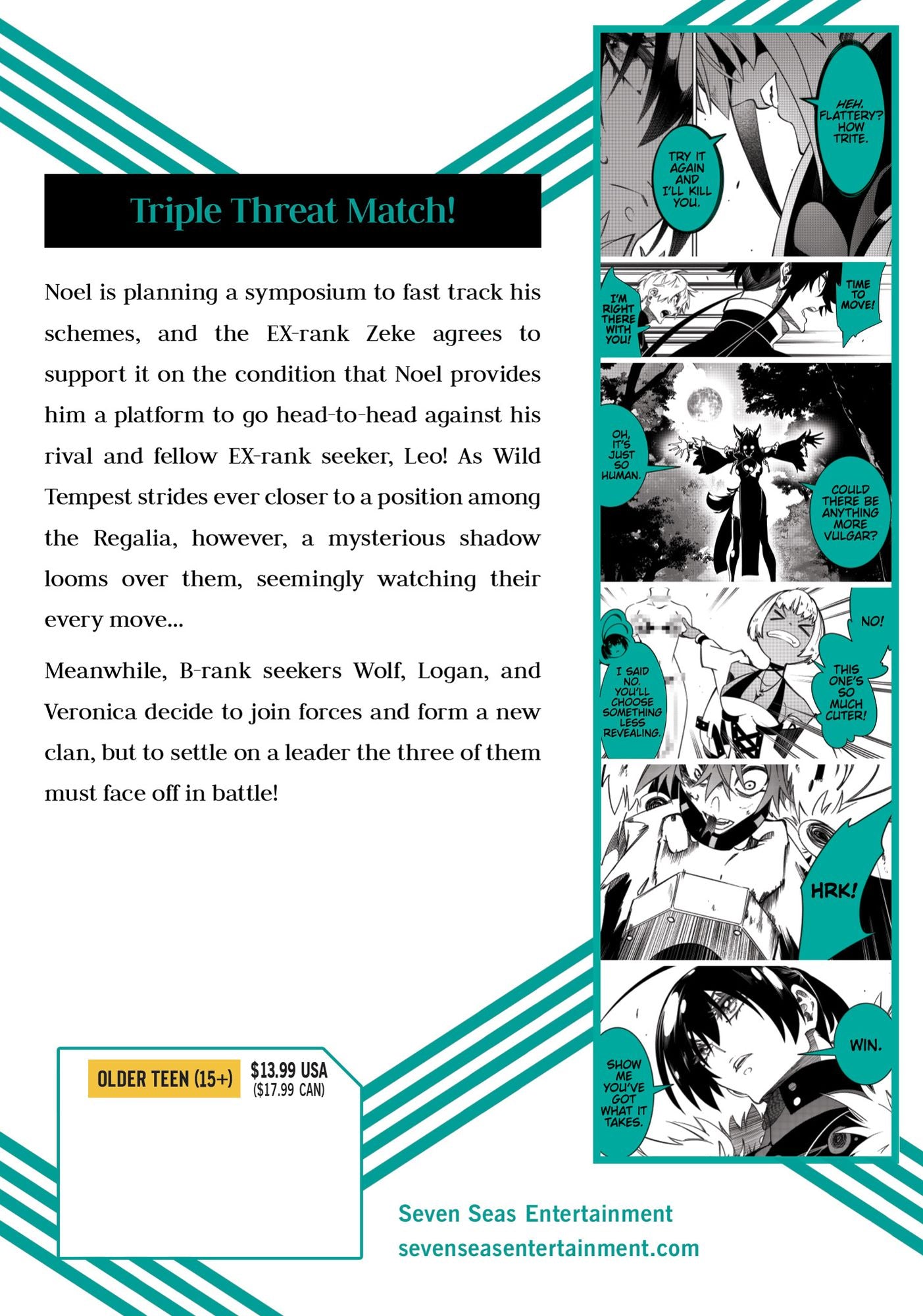 The Most Notorious "Talker" Runs the World's Greatest Clan (Manga) Vol. 10