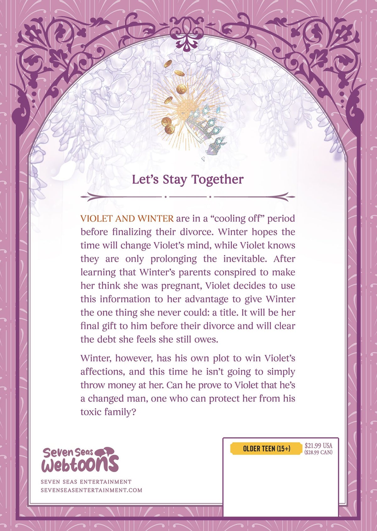 What it Means to Be You (Comic) Vol. 5