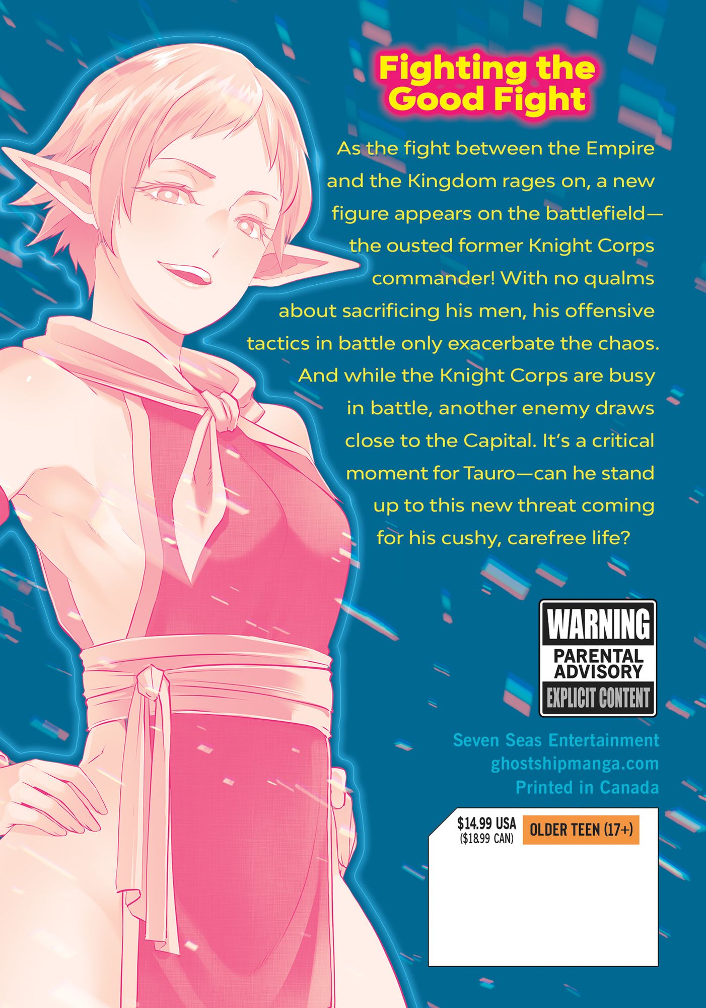 Might as Well Cheat: I Got Transported to Another World Where I Can Live My Wildest Dreams! (Manga) Vol. 10