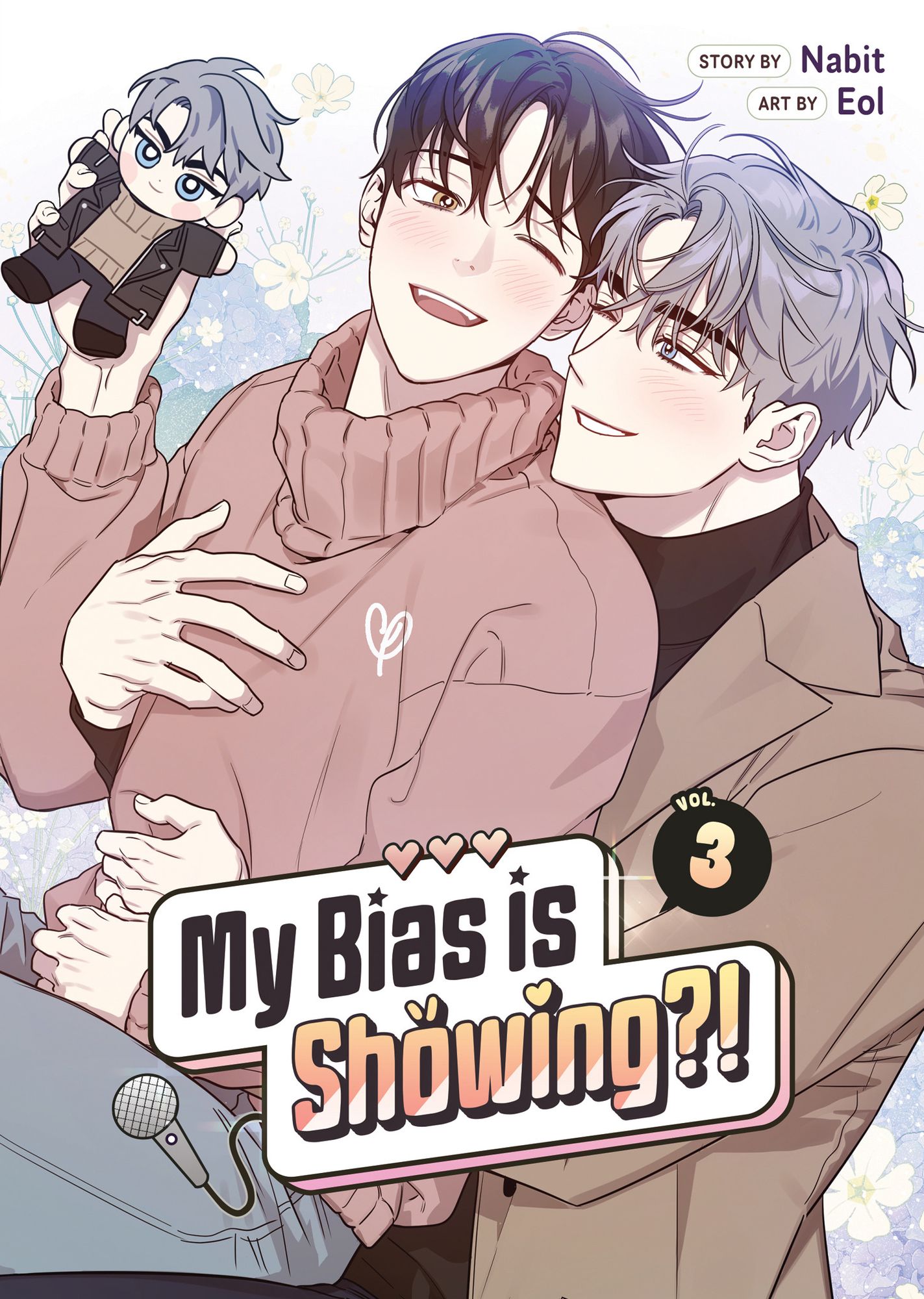 My Bias is Showing?! Vol. 3