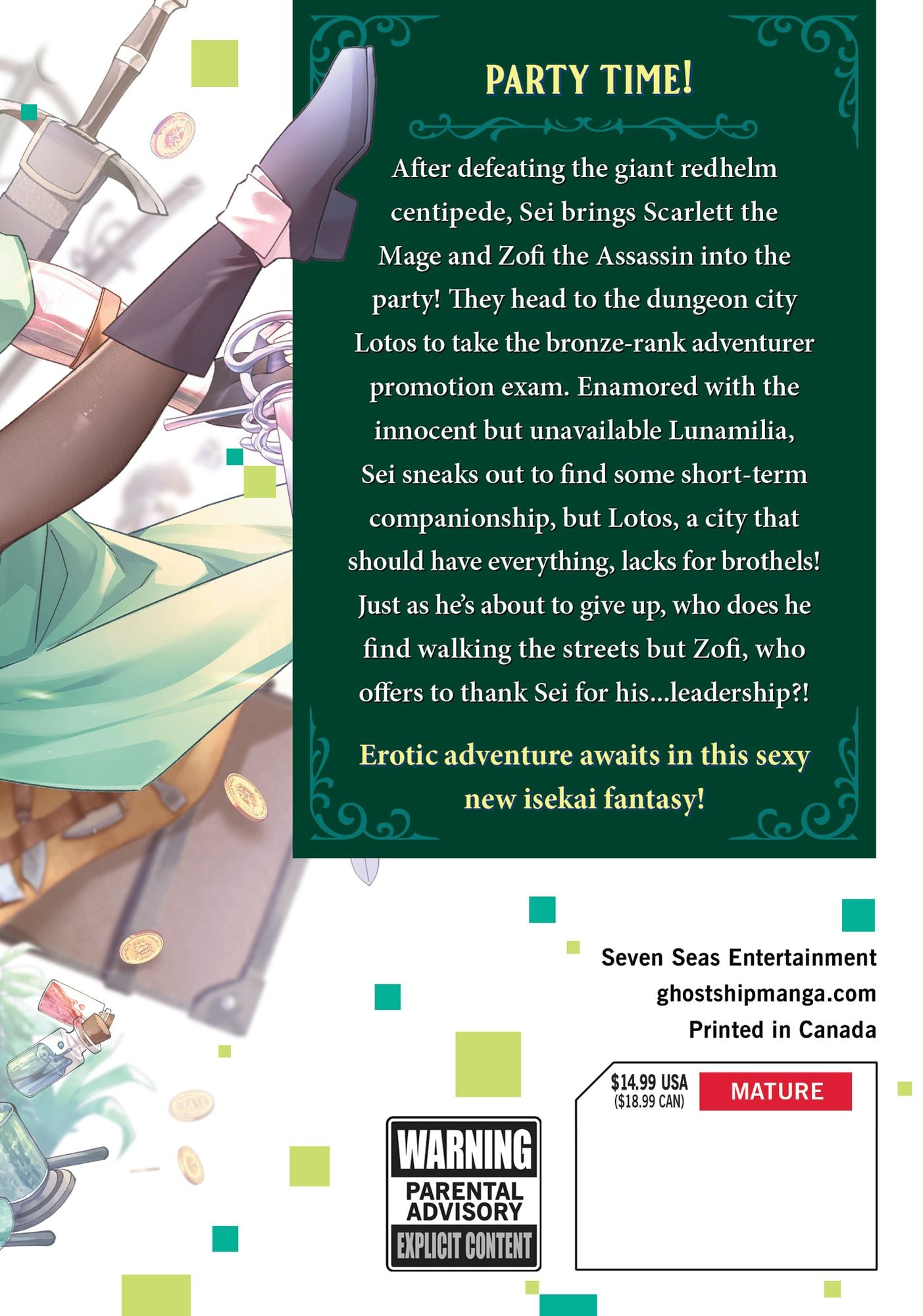 A Reincarnated Carrier's Strategy for Another World Vol. 2
