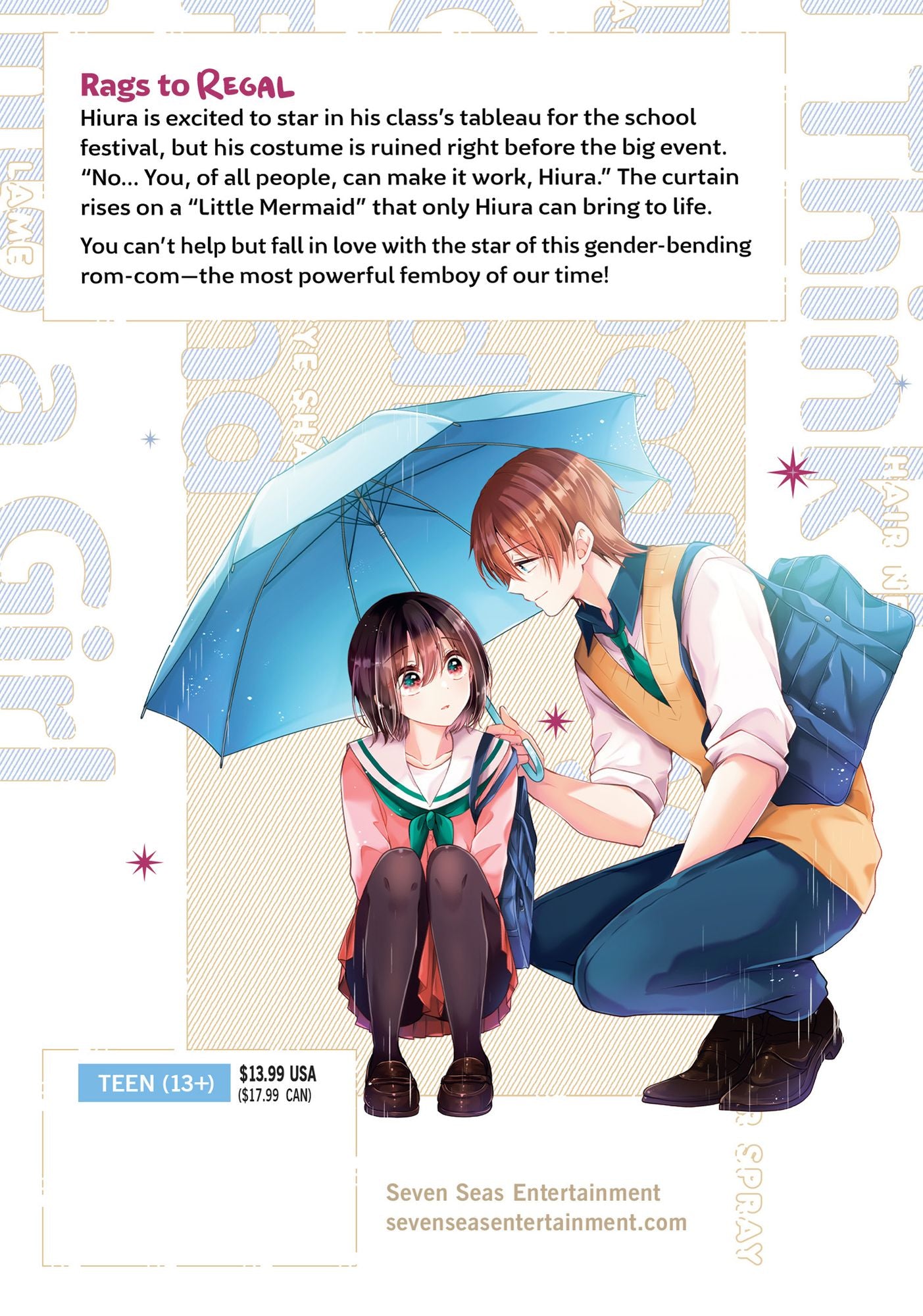 I Think I Turned My Childhood Friend Into a Girl Vol. 9