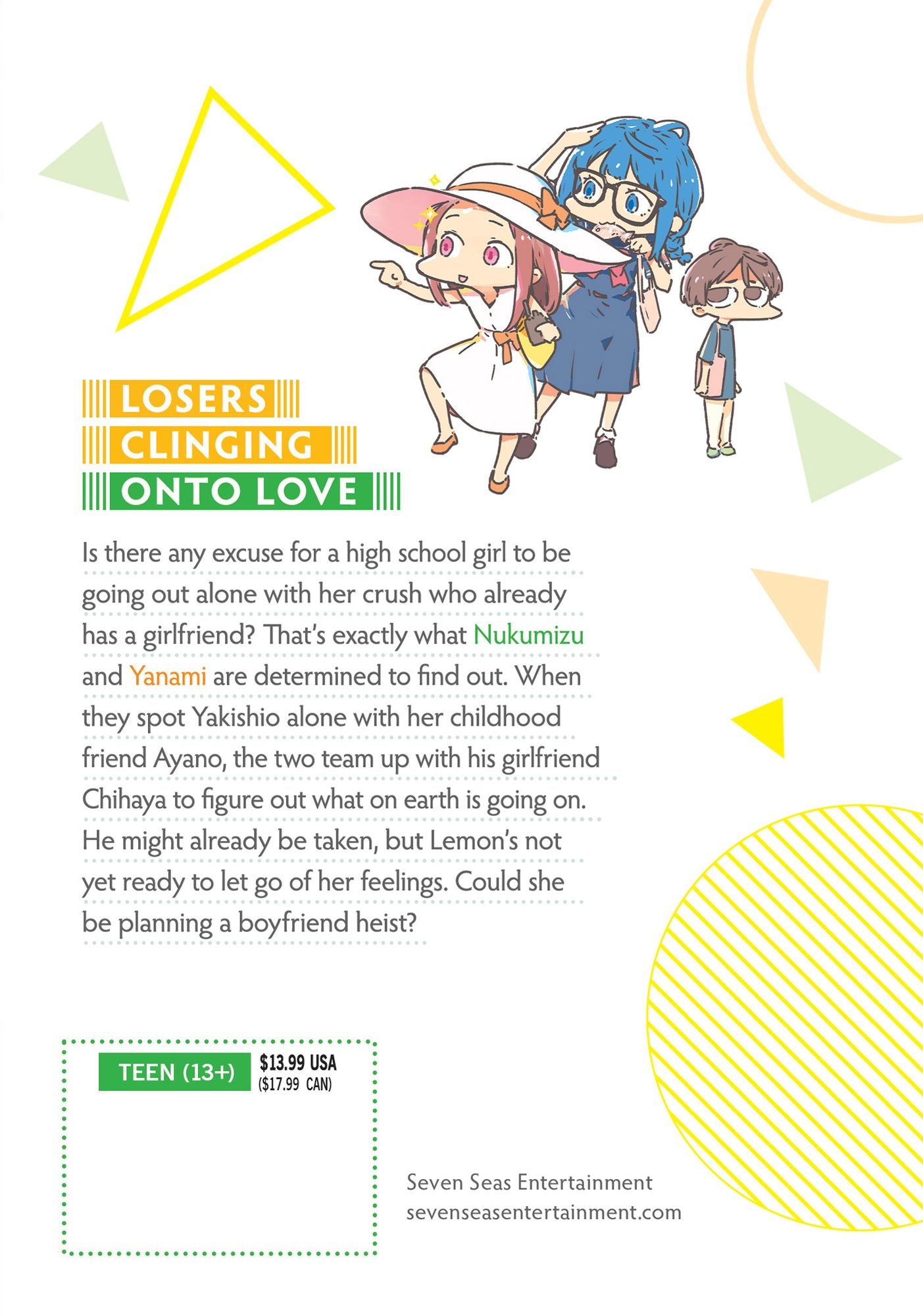 Too Many Losing Heroines! Manga Vol. 4