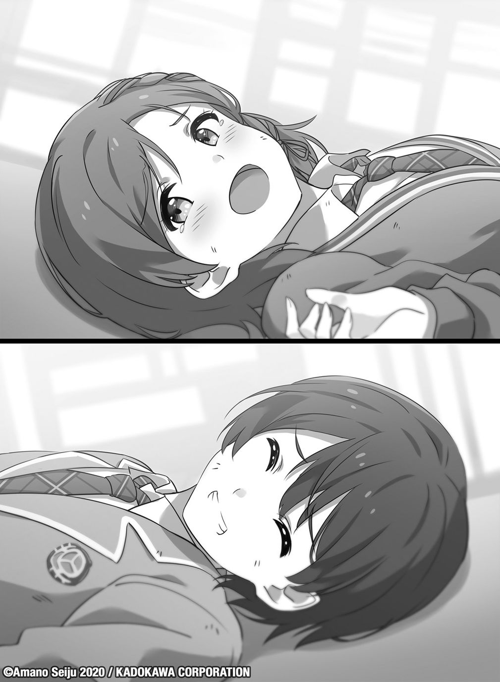 I Got Married to the Girl I Hate Most in Class (Light Novel) Vol. 1