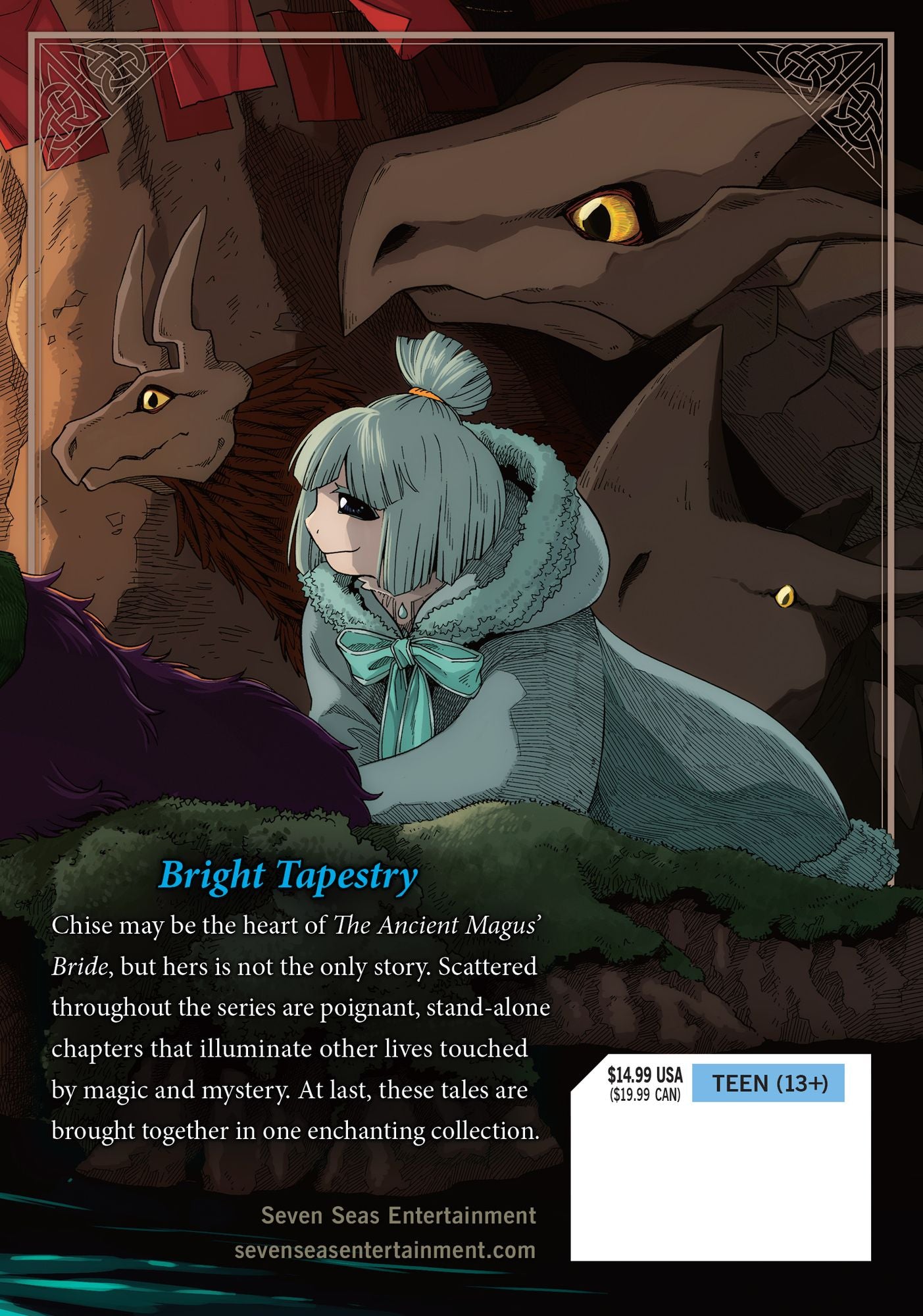 The Ancient Magus' Bride: Collected Fragments Vol. 1