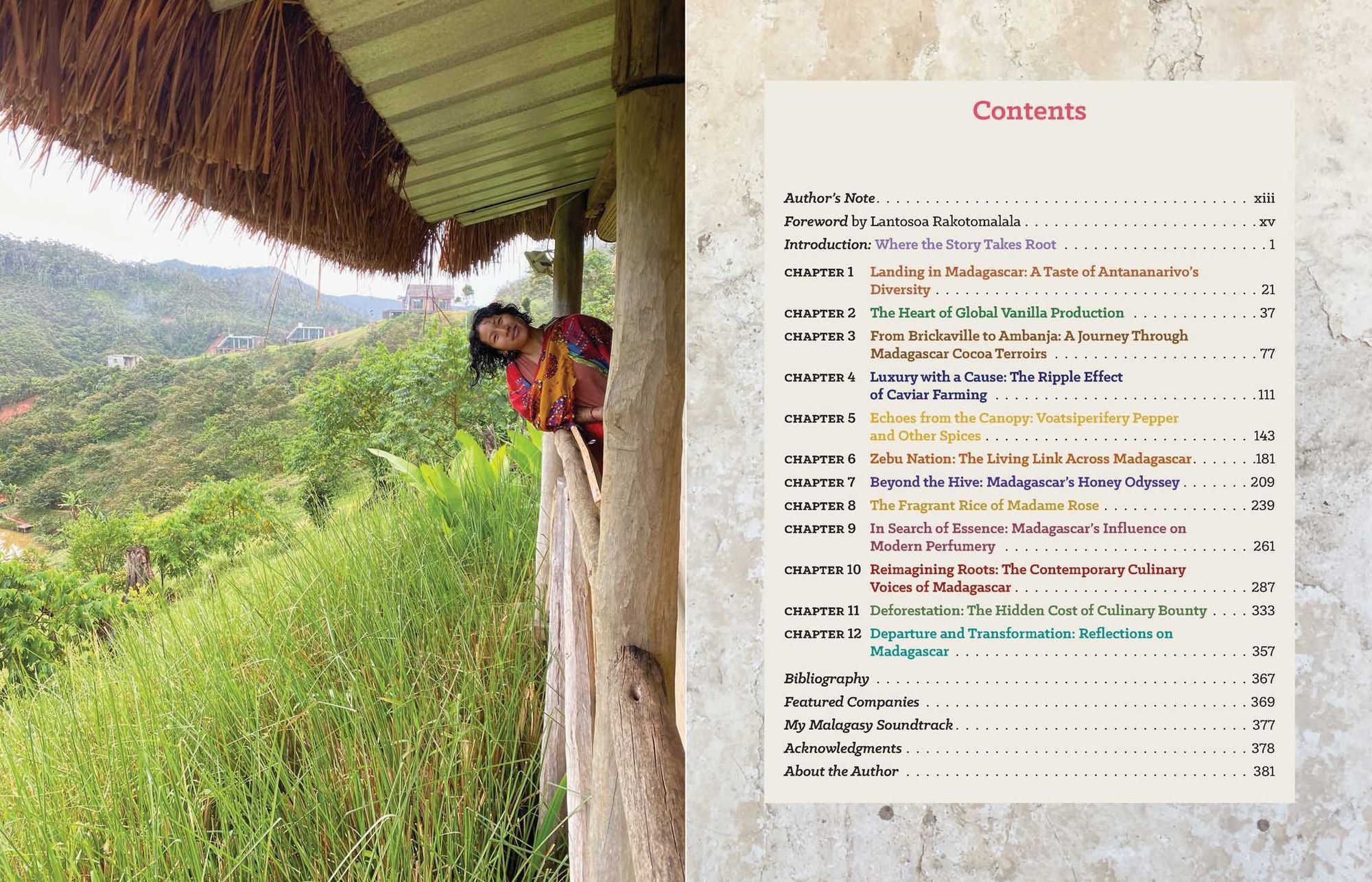 A Taste of Madagascar: Culinary Riches of the Red Island