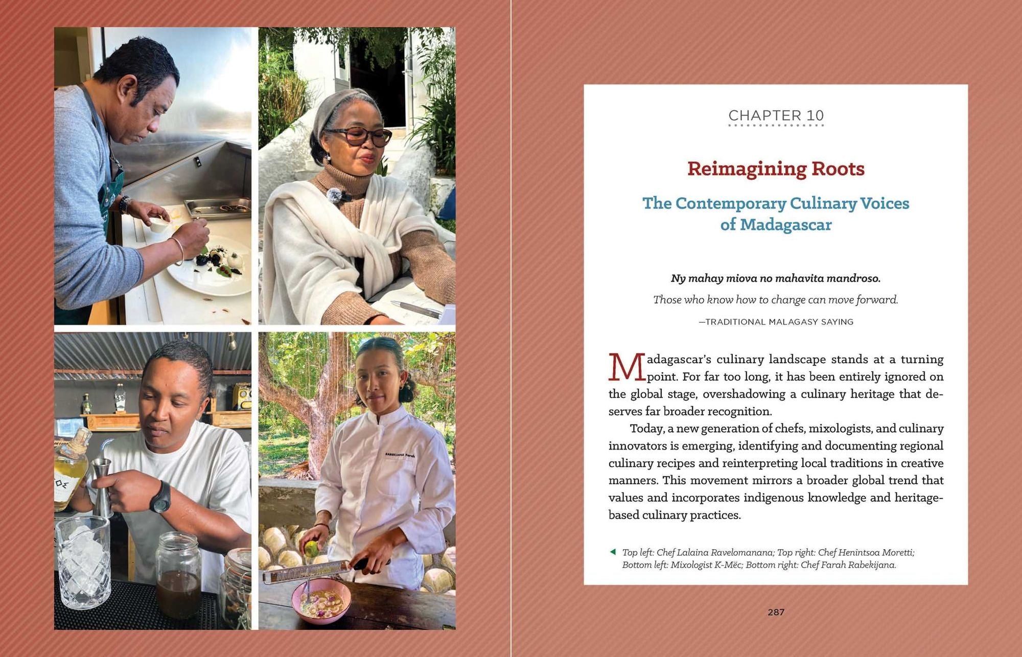 A Taste of Madagascar: Culinary Riches of the Red Island