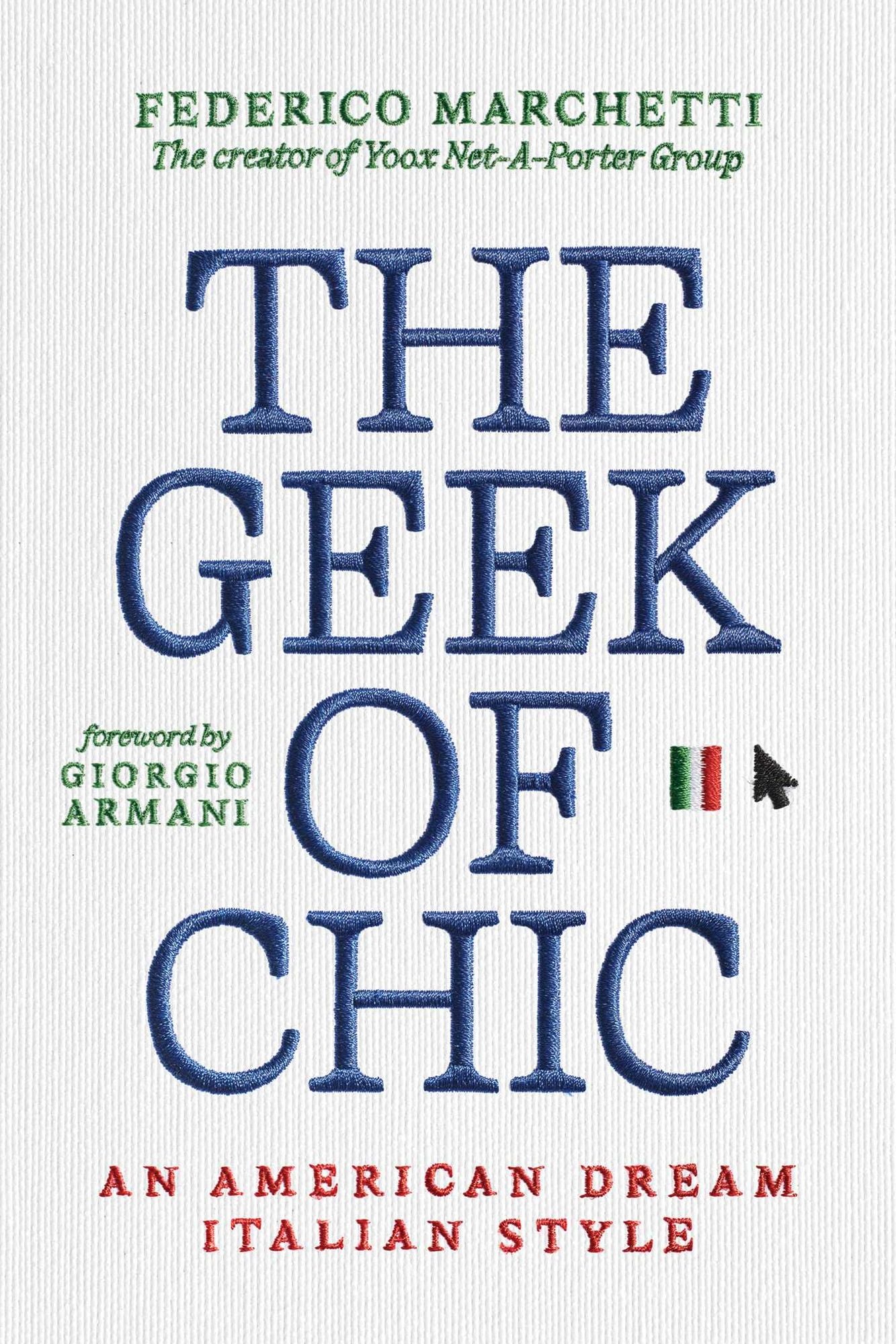 The Geek of Chic: An American Dream Italian Style