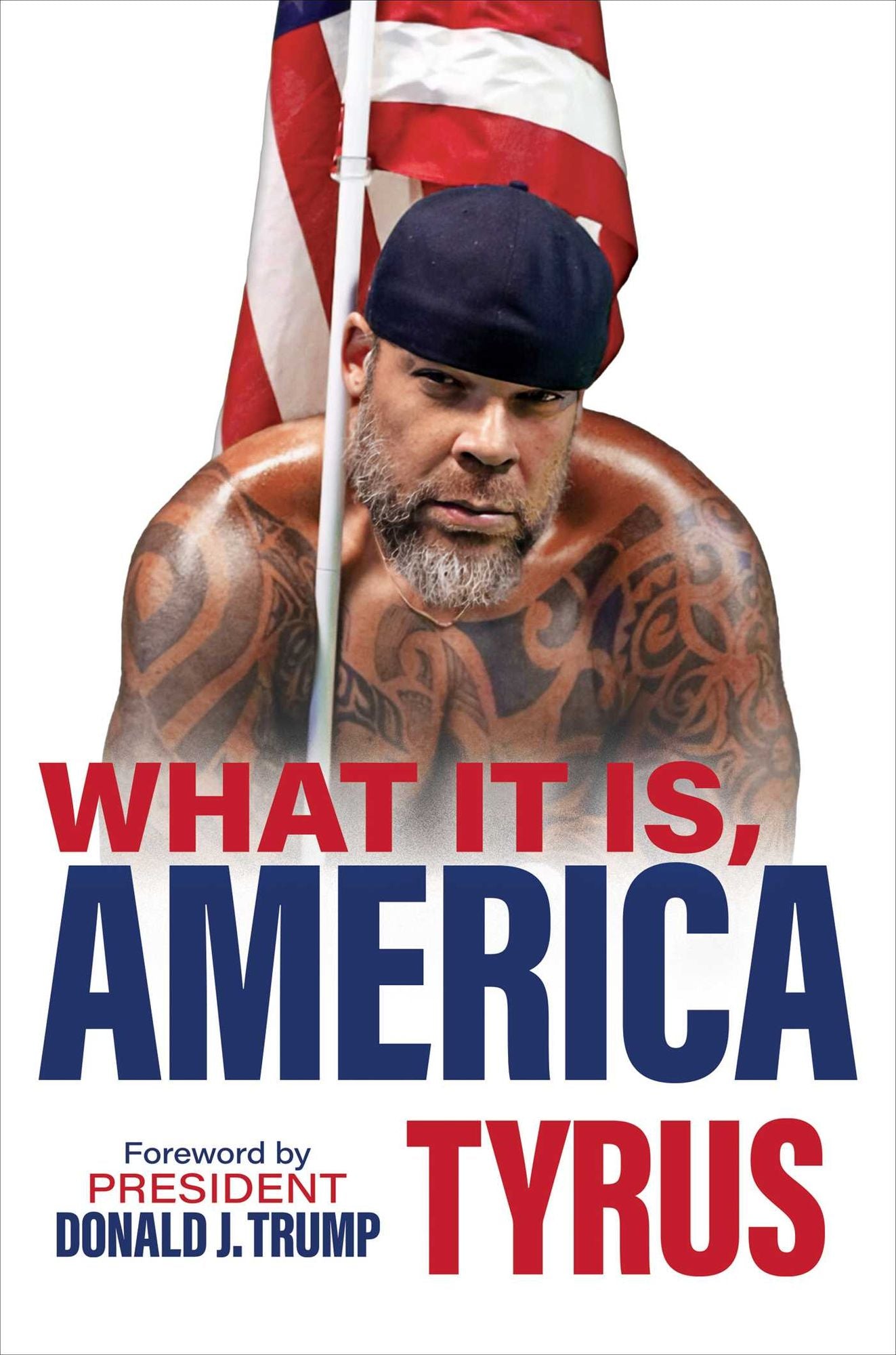 What It Is, America