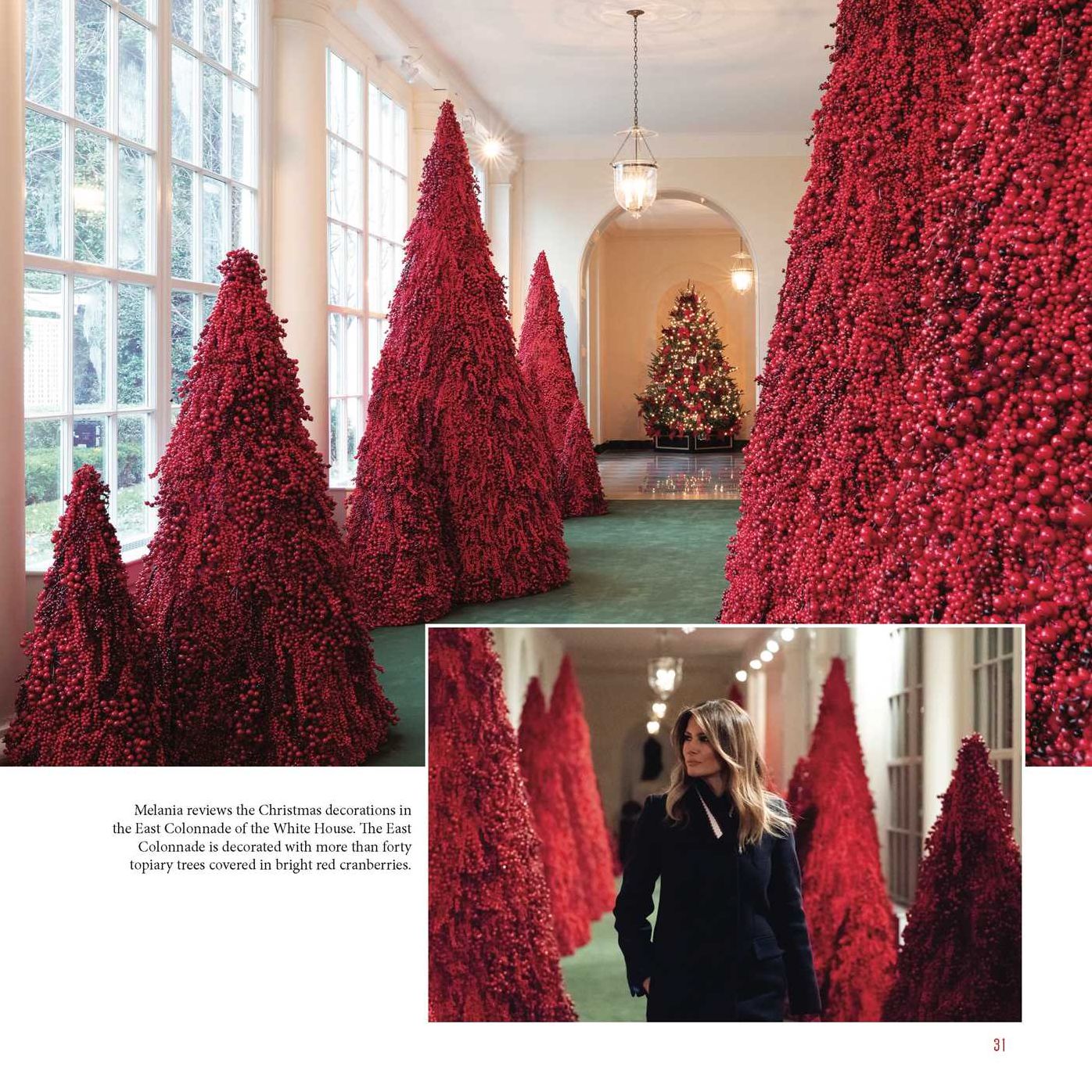 A Trump Family Christmas: Celebrating the Holiday Season with America's First Family