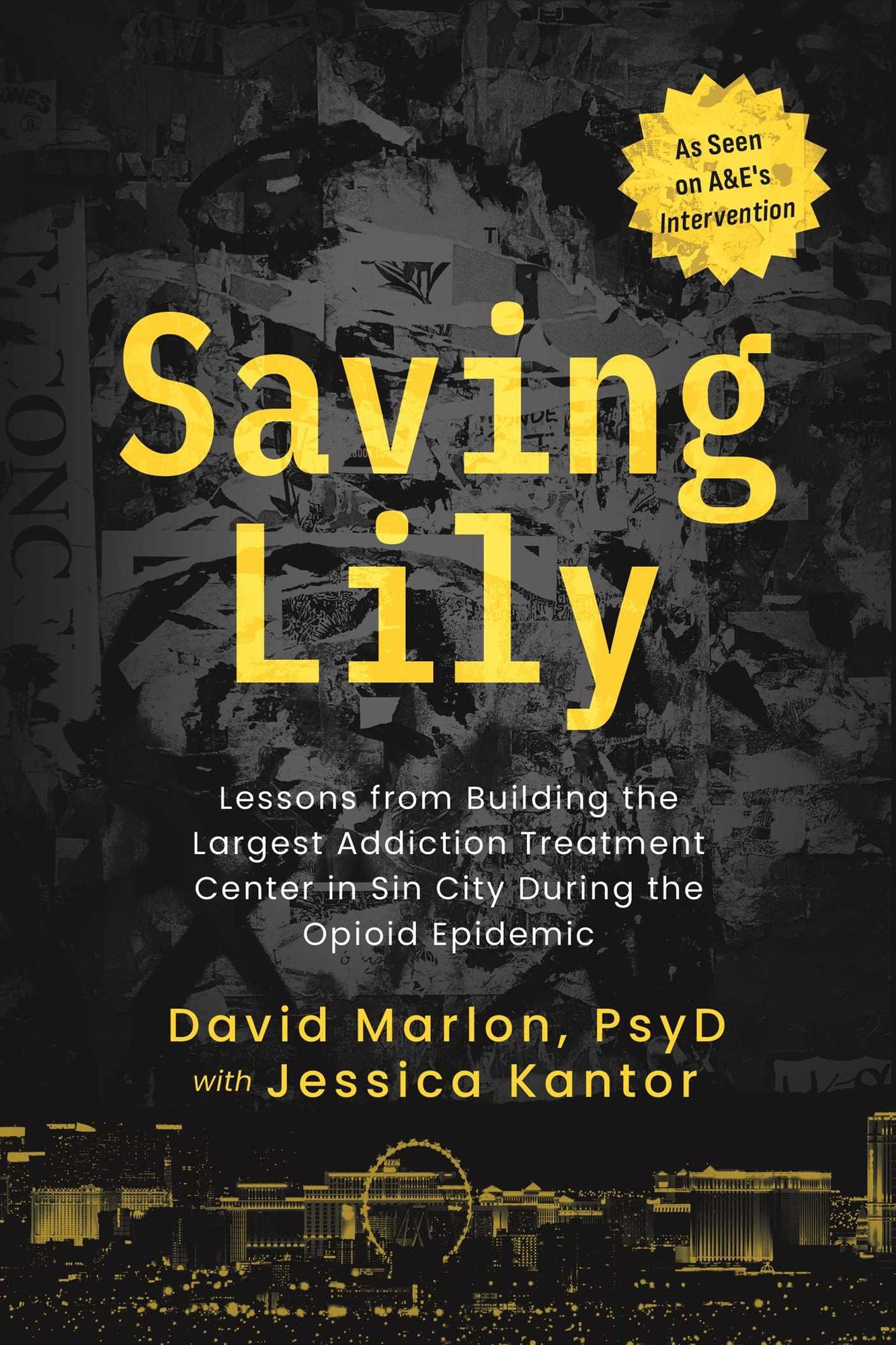 Saving Lily: Lessons from Building the Largest Addiction Treatment Center in Sin City During the Opioid Epidemic