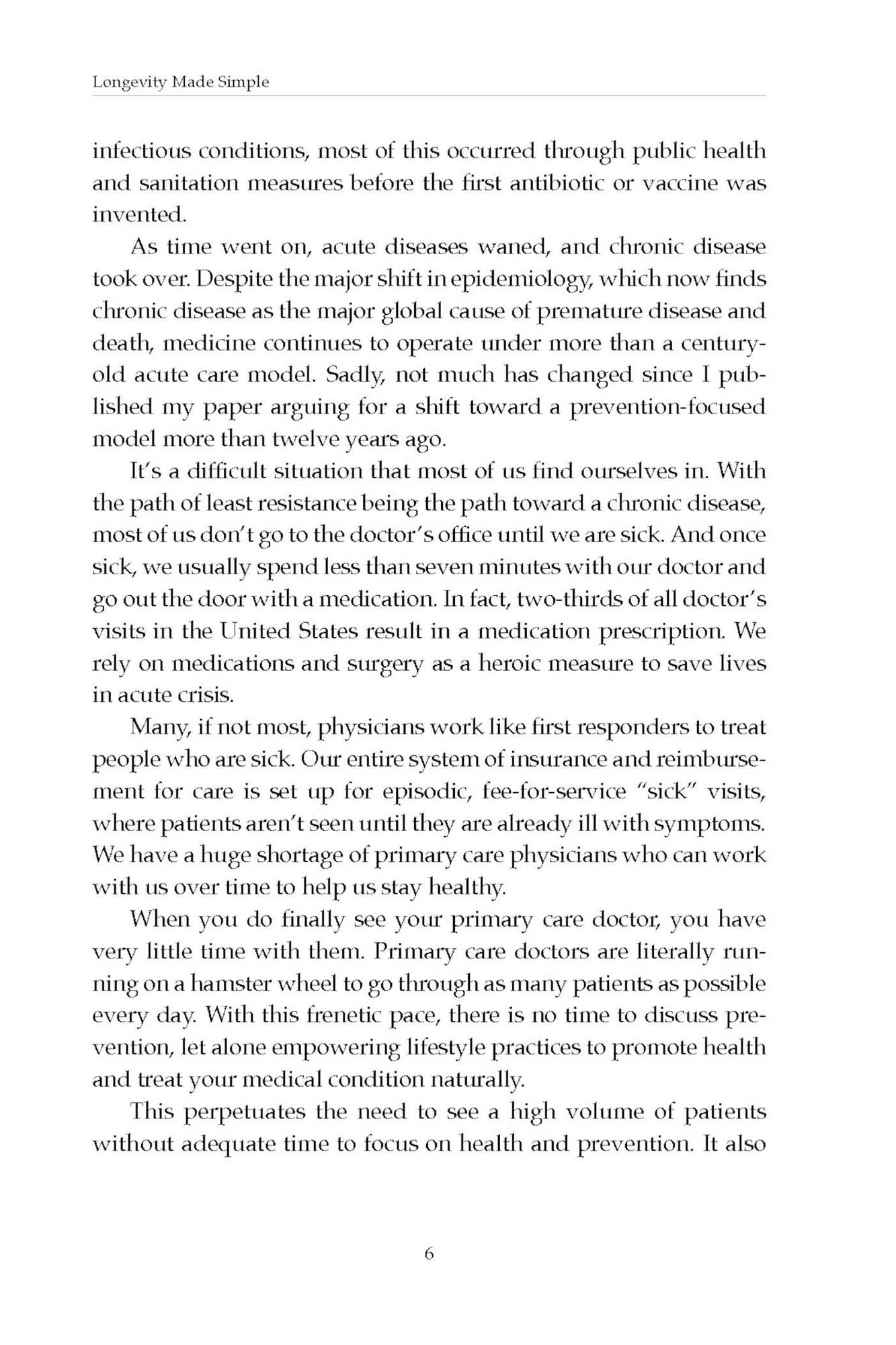 Longevity Made Simple: Live Healthier for Longer with the DRESS Code