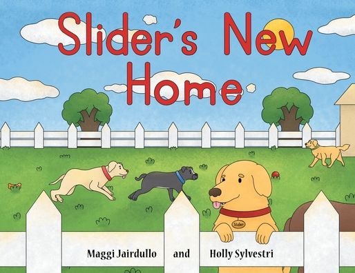 Slider's New Home