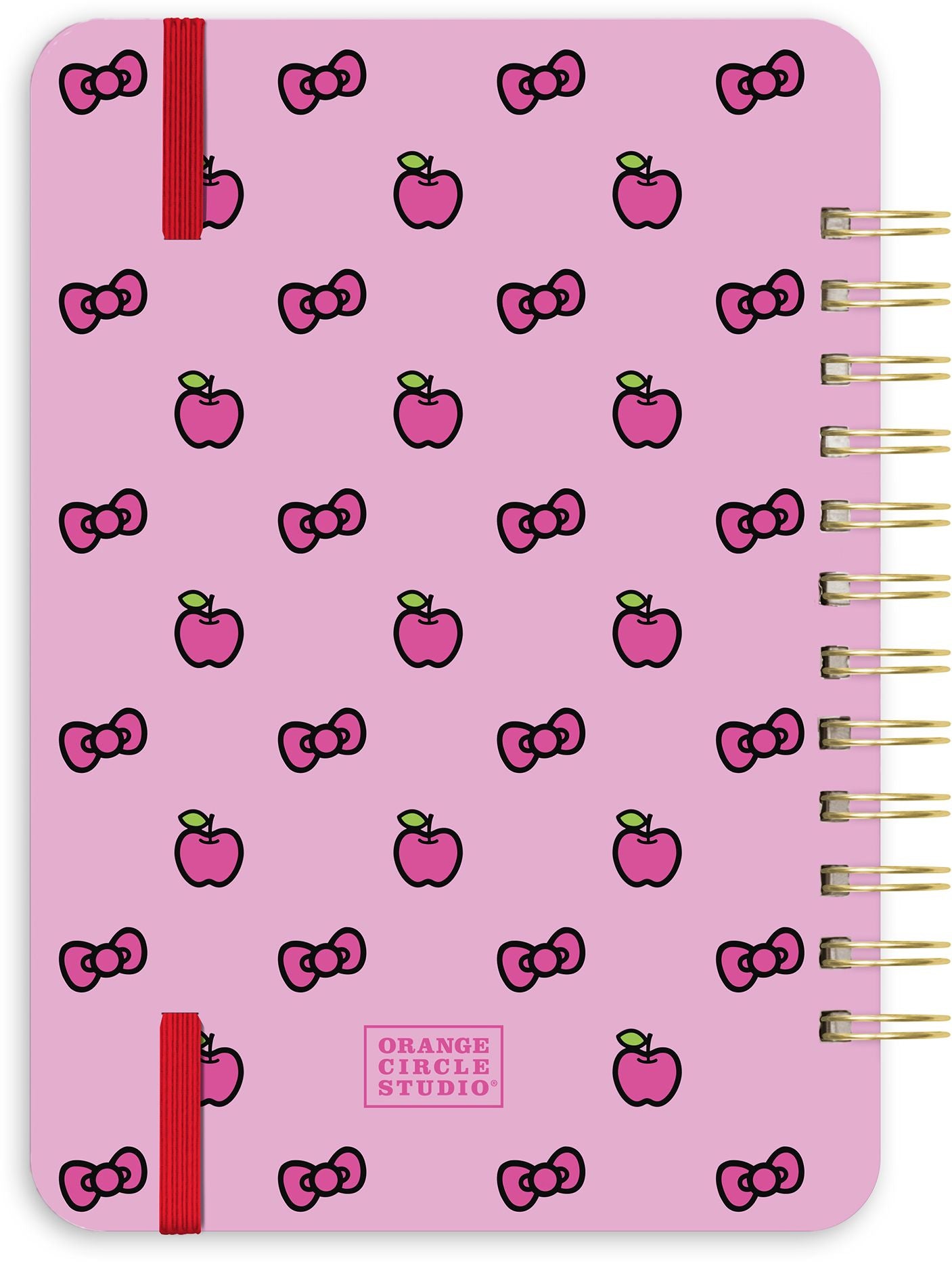 2026-2027 Hello Kitty Apples Do It All 17-Month Planner