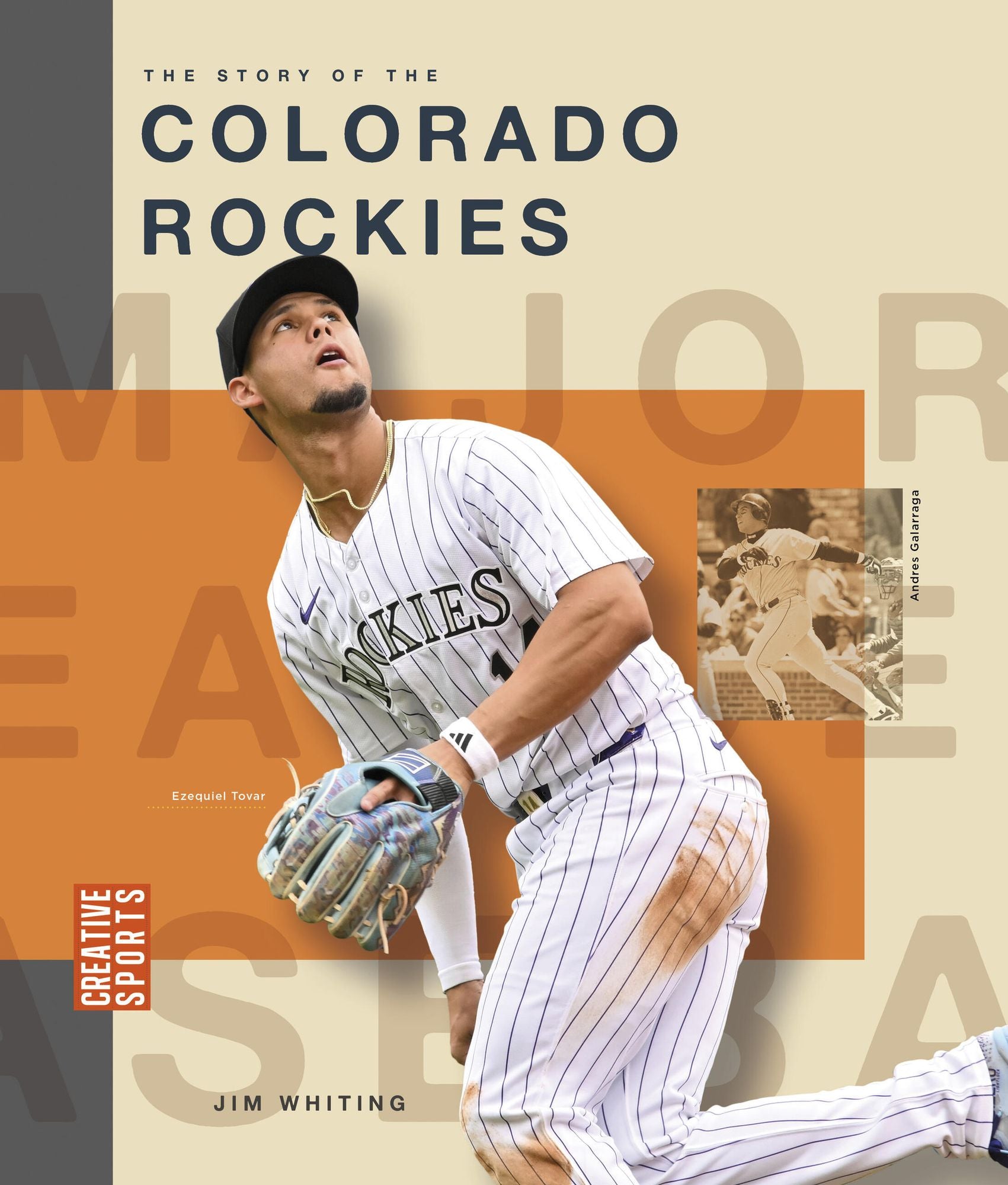 The Story of the Colorado Rockies