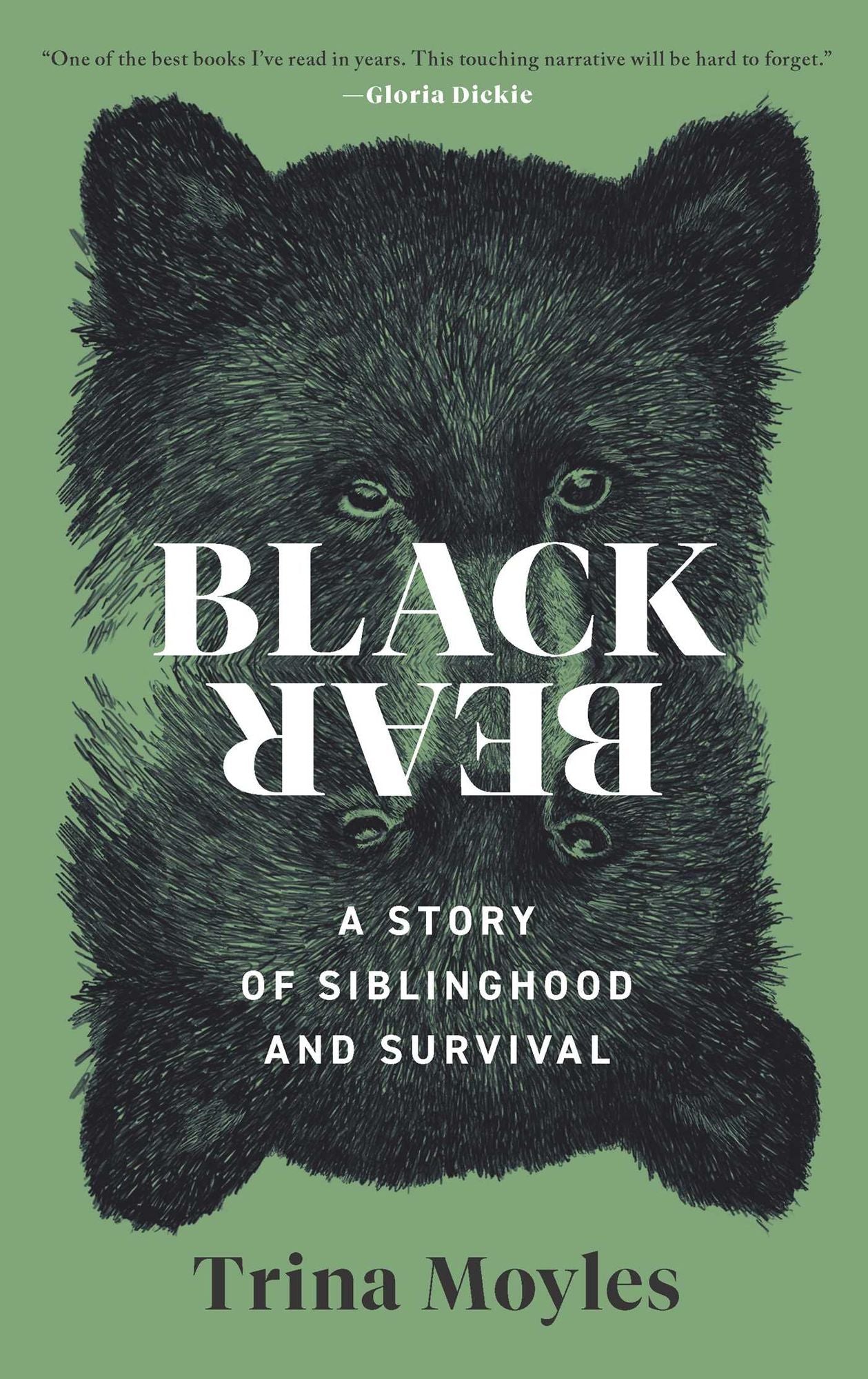 Black Bear: A Story of Siblinghood and Survival