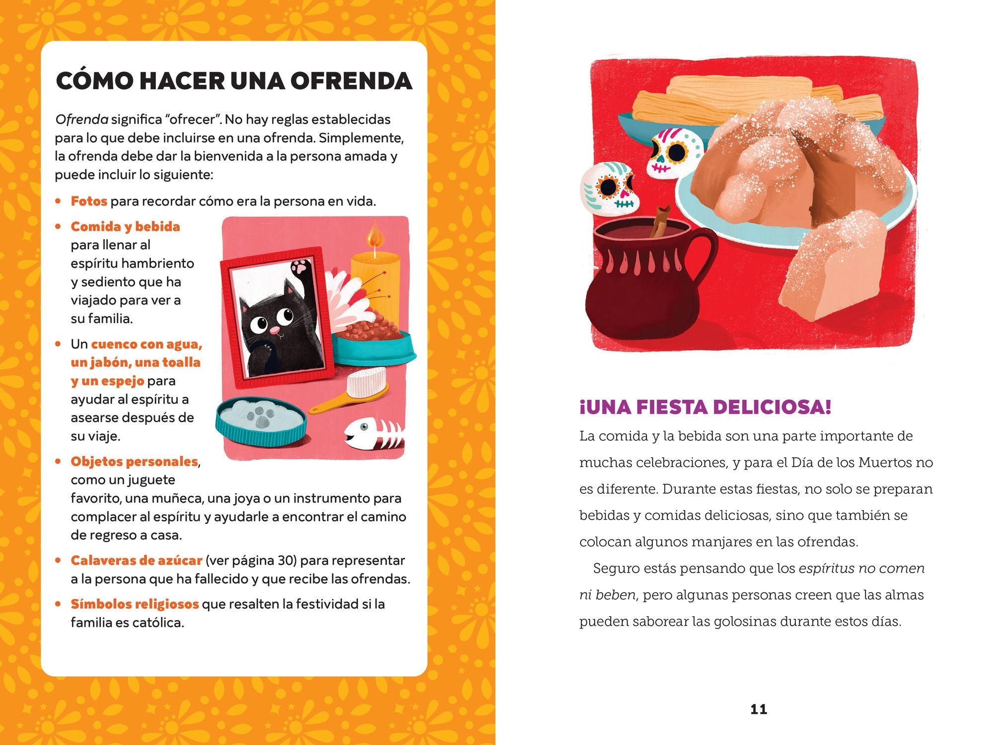 Por qué celebramos el Día de los Muertos: Todo lo que debes saber sobre tu celebración favorita