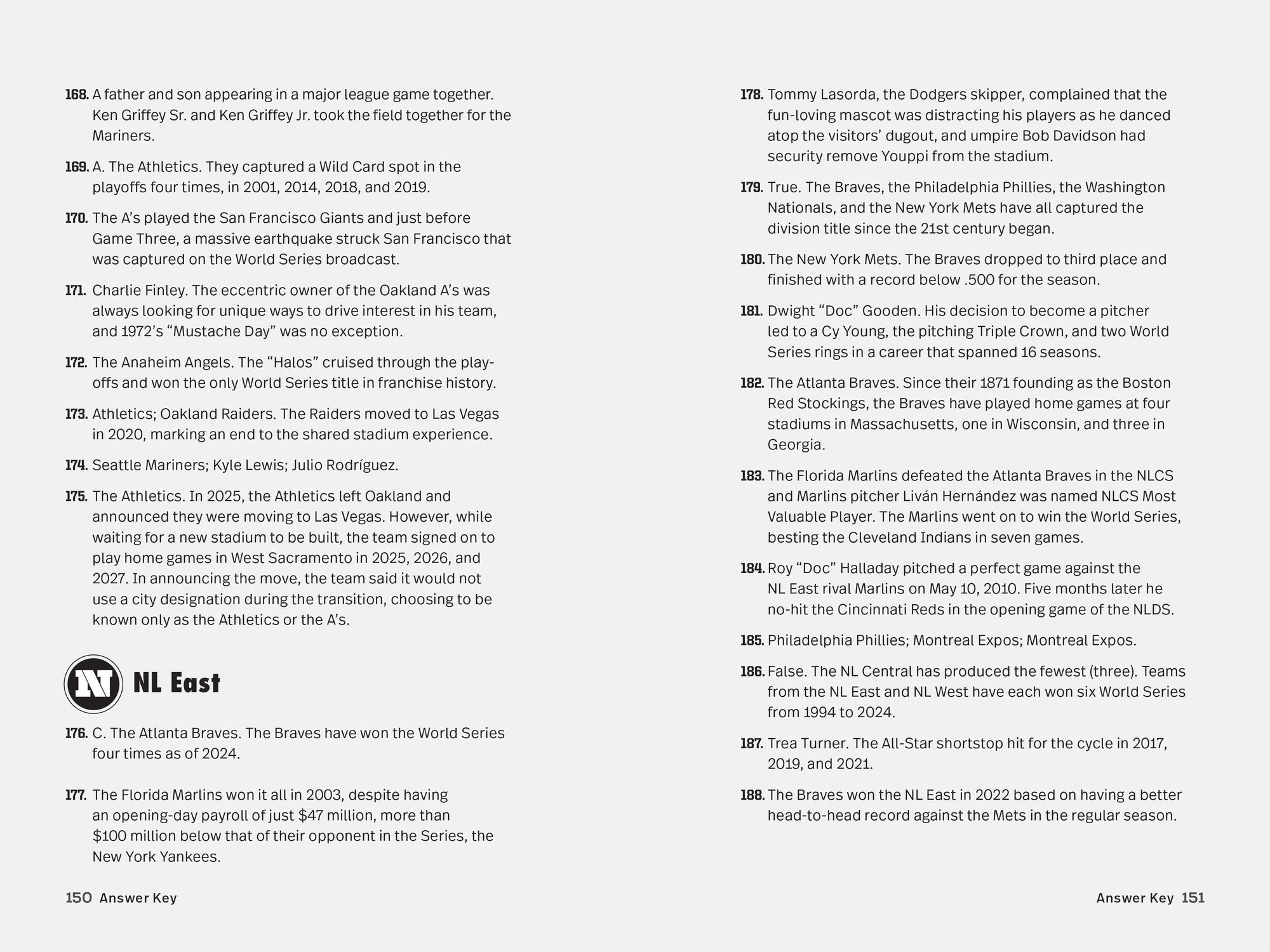 The Complete Book of Baseball Trivia: Test Your Knowledge with 750 Questions